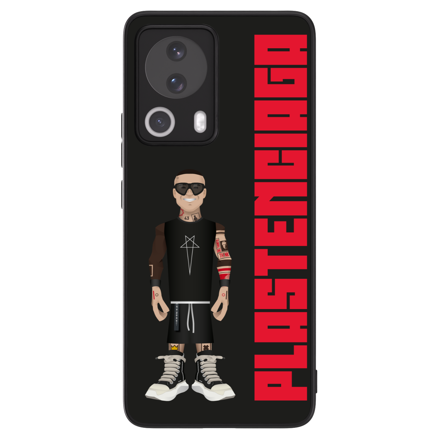 Picasee ULTIMATE CASE για Xiaomi 13 Lite - Tomáš Rajchl