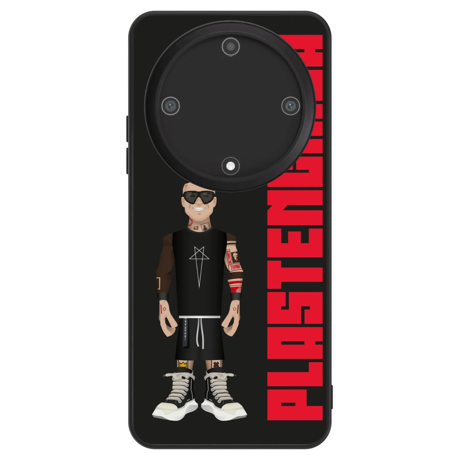 Picasee ULTIMATE CASE για Honor Magic5 Lite 5G - Tomáš Rajchl