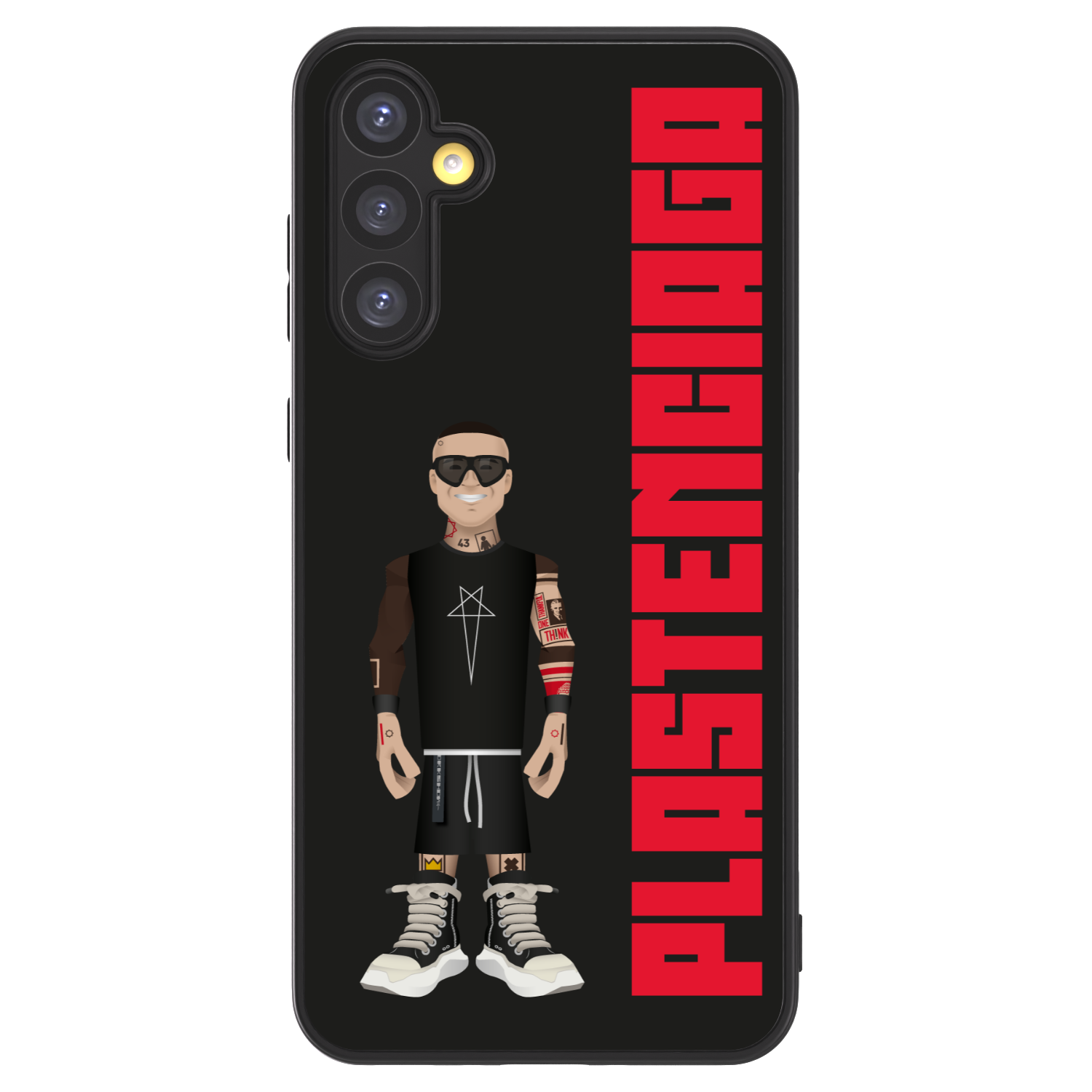 Picasee ULTIMATE CASE για Samsung Galaxy A34 5G A346B - Tomáš Rajchl