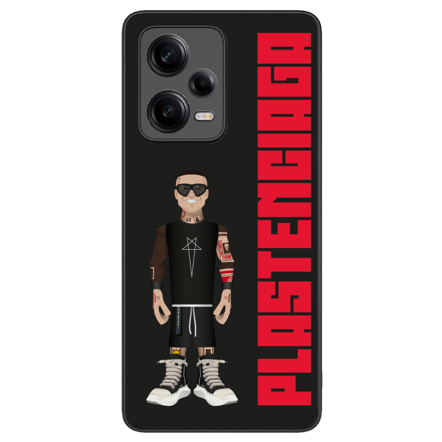 Picasee ULTIMATE CASE για Xiaomi Redmi Note 12 Pro 5G - Tomáš Rajchl