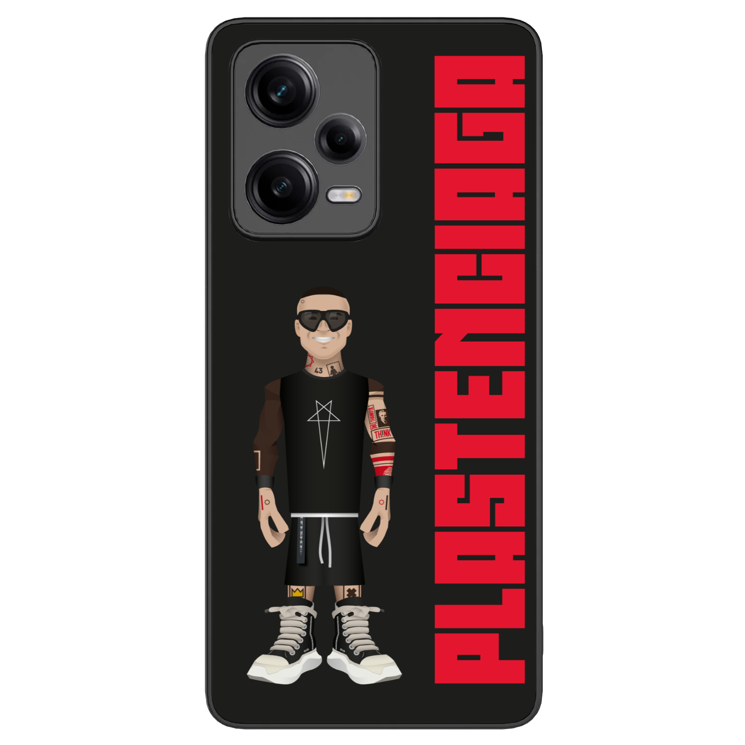Picasee ULTIMATE CASE για Xiaomi Redmi Note 12 Pro+ 5G - Tomáš Rajchl