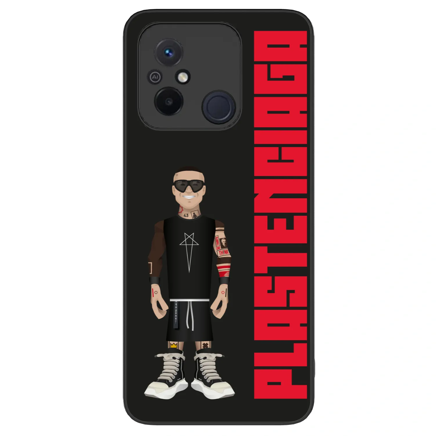 Picasee ULTIMATE CASE για Xiaomi Redmi 12C - Tomáš Rajchl