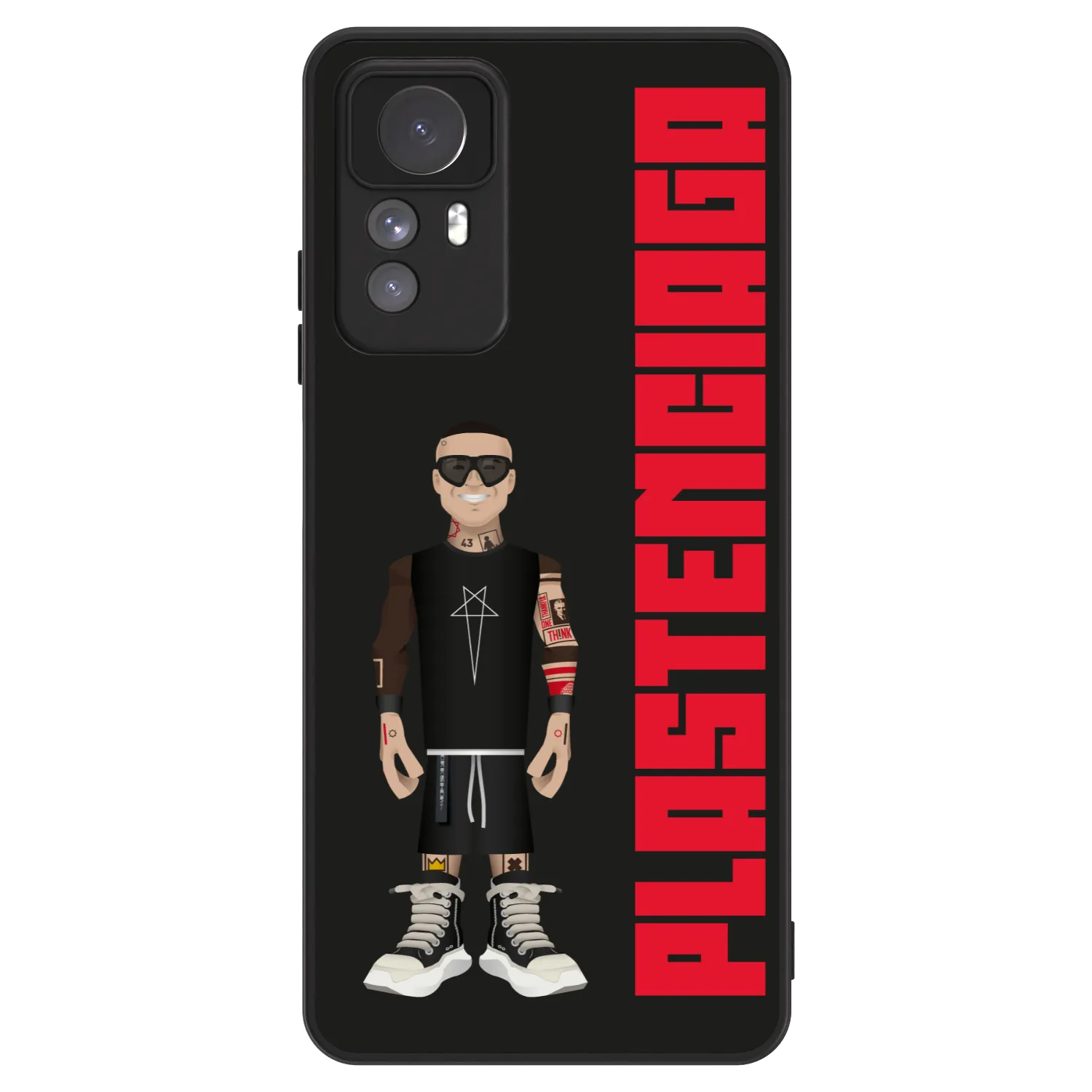 Picasee ULTIMATE CASE για Xiaomi Redmi Note 12S - Tomáš Rajchl