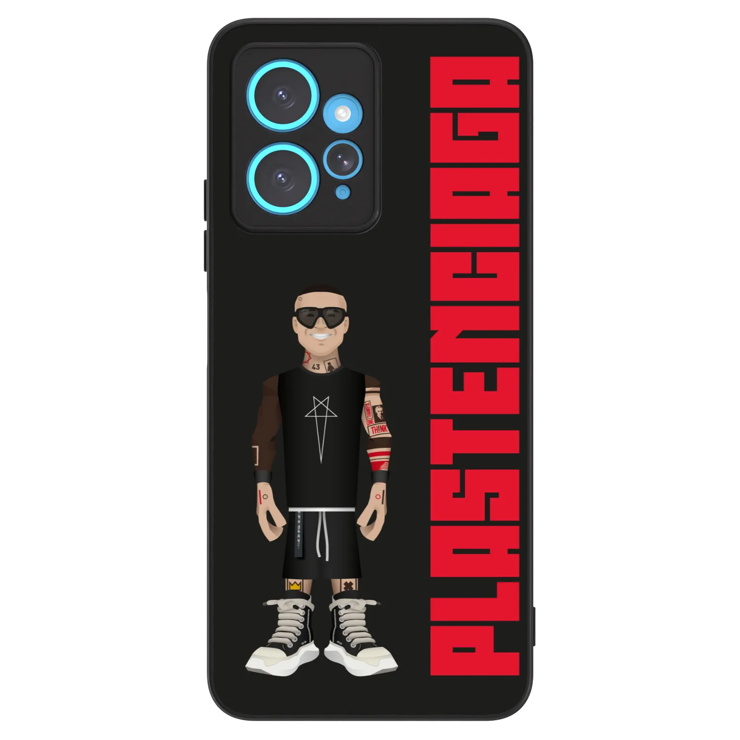 Picasee ULTIMATE CASE για Xiaomi Redmi Note 12 4G - Tomáš Rajchl