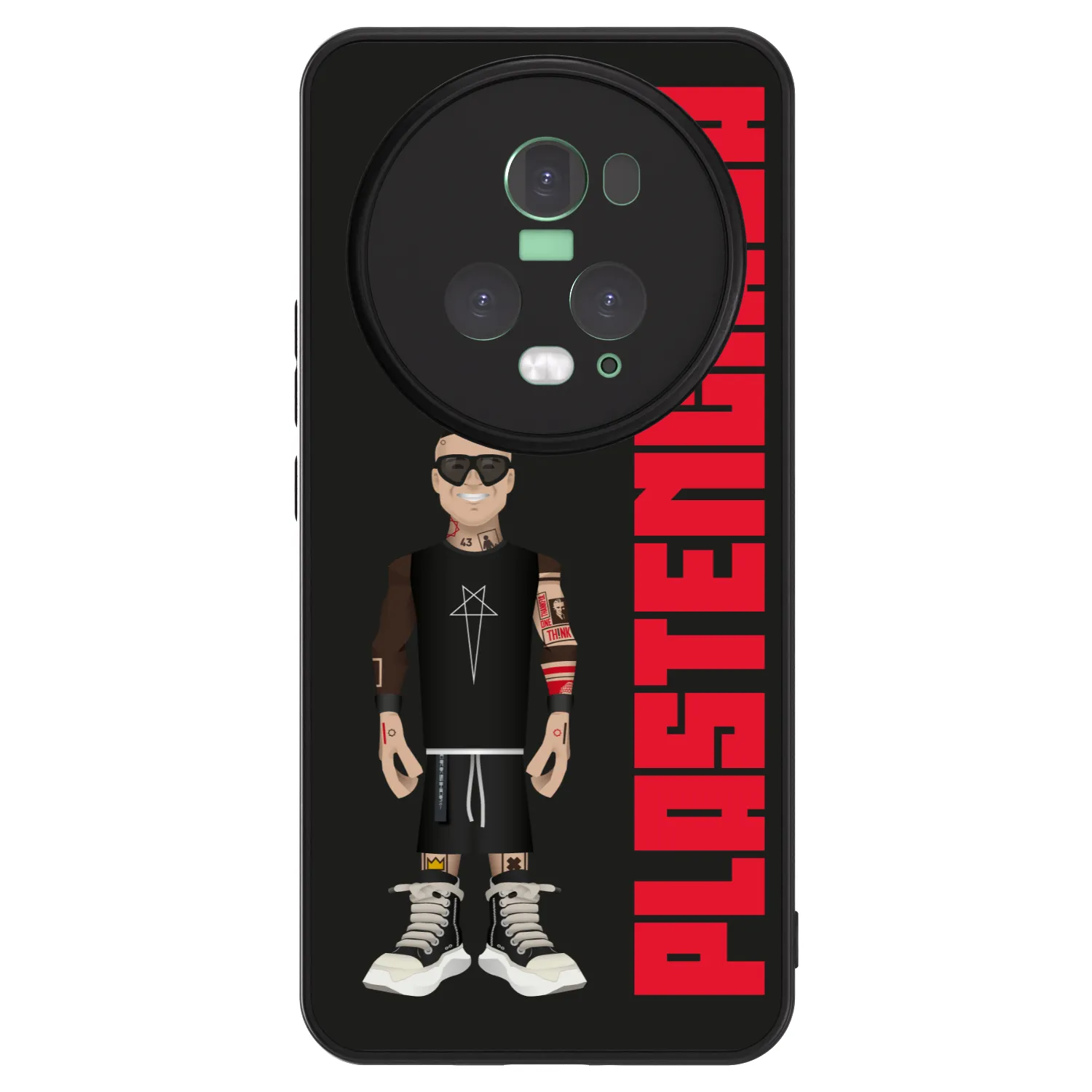 Picasee ULTIMATE CASE για Honor Magic5 Pro - Tomáš Rajchl