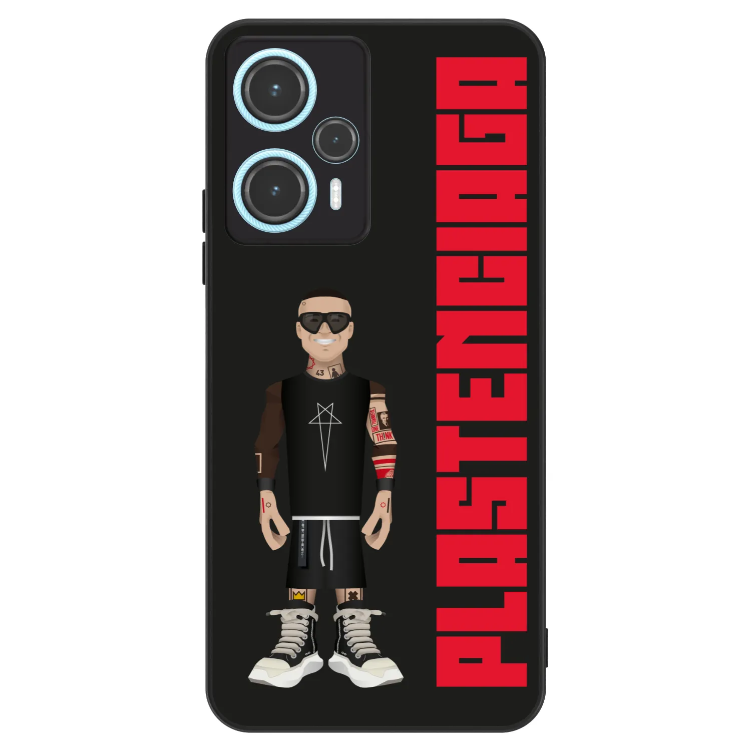Picasee ULTIMATE CASE για Xiaomi Poco F5 - Tomáš Rajchl