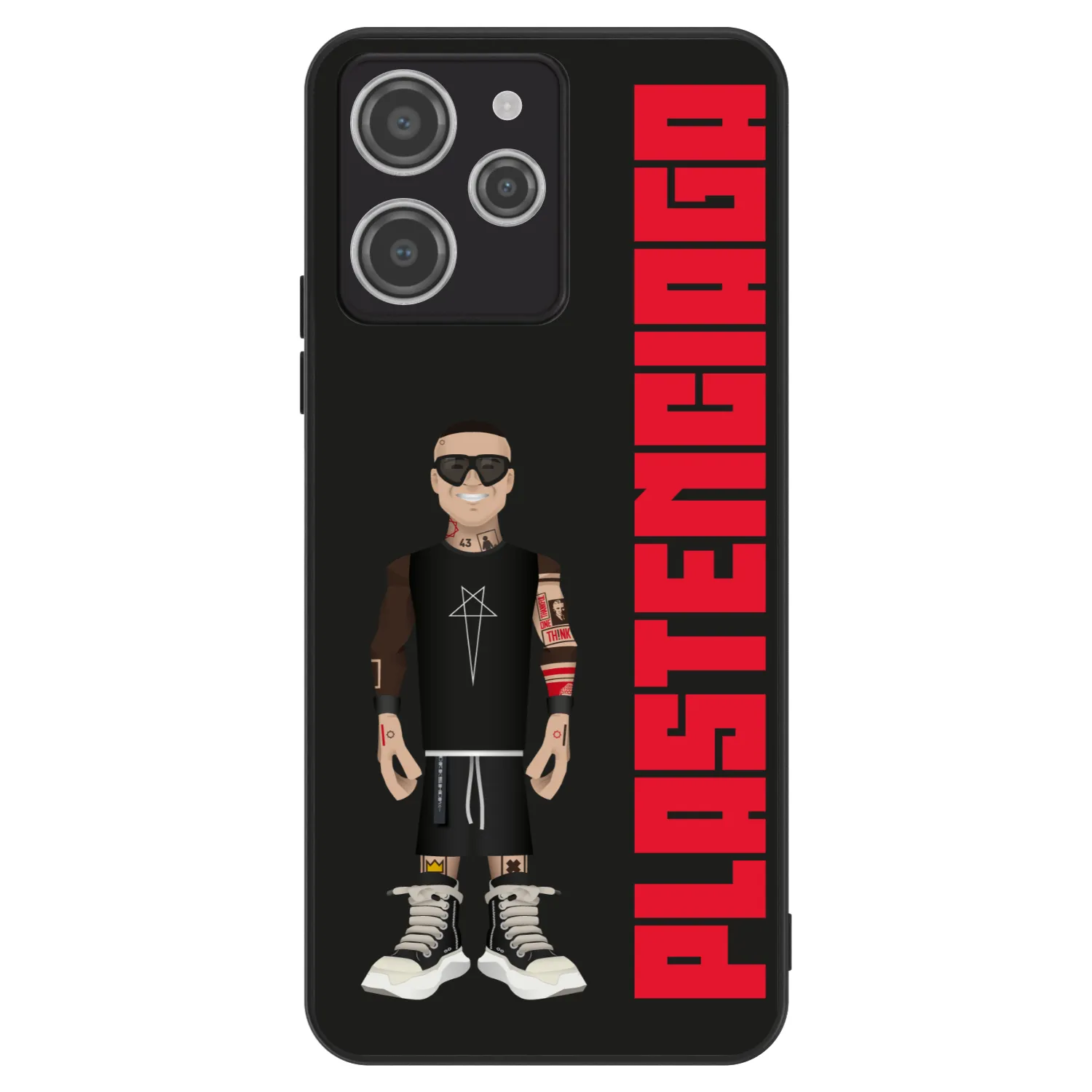Picasee ULTIMATE CASE για Xiaomi Redmi 12 4G - Tomáš Rajchl