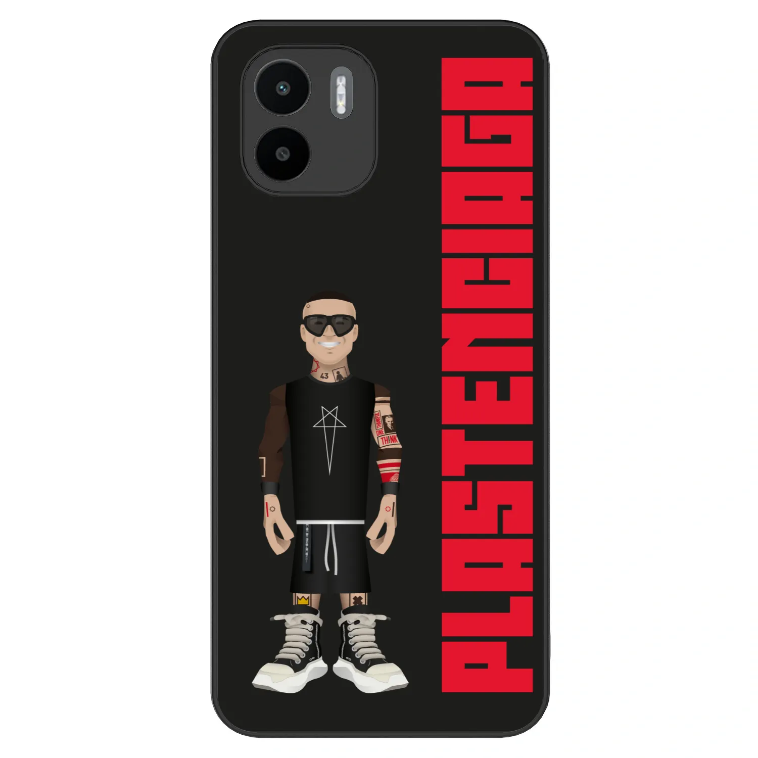 Picasee ULTIMATE CASE για Xiaomi Redmi A2 - Tomáš Rajchl