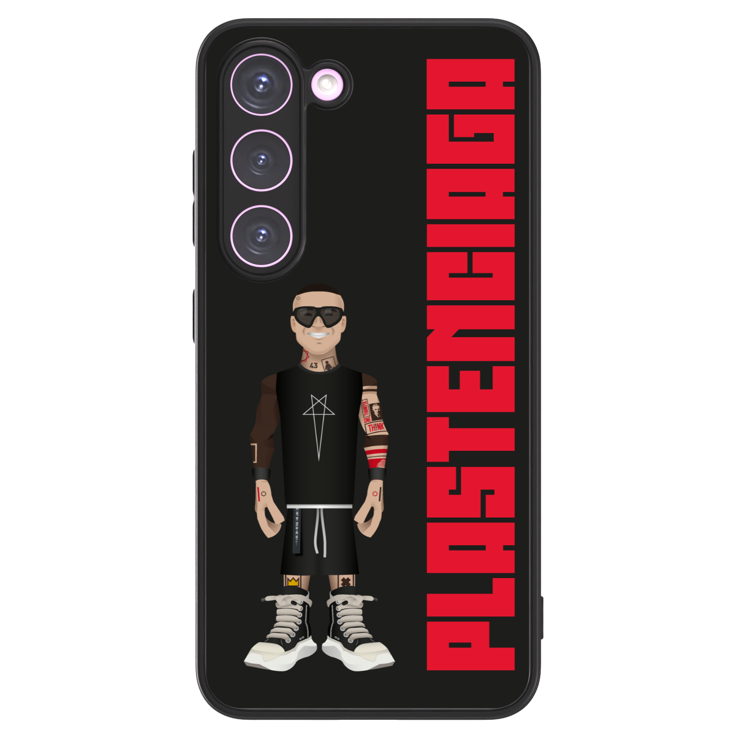 Picasee ULTIMATE CASE PowerShare για Samsung Galaxy S23 5G - Tomáš Rajchl