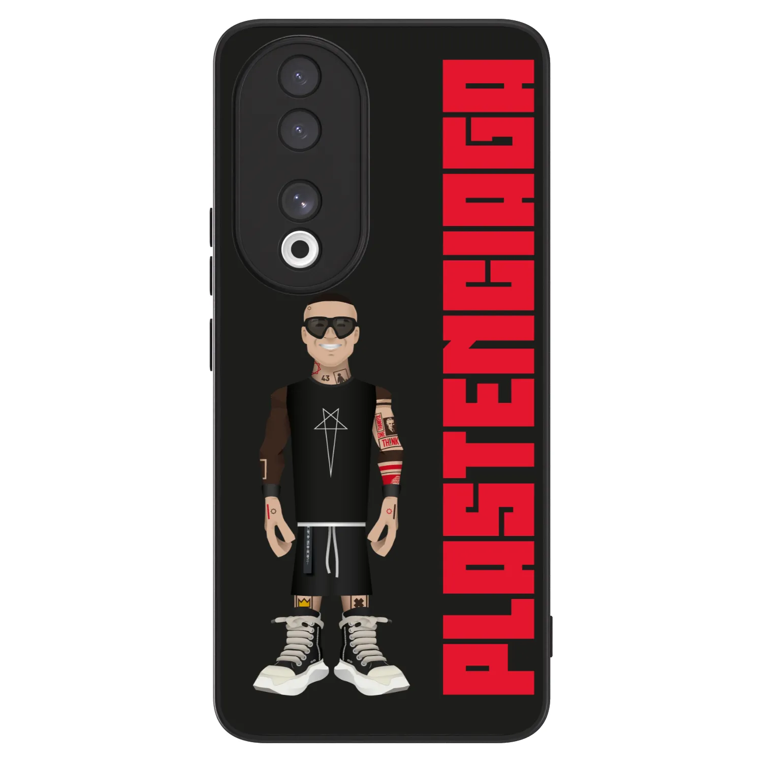 Picasee ULTIMATE CASE για Honor 90 5G - Tomáš Rajchl
