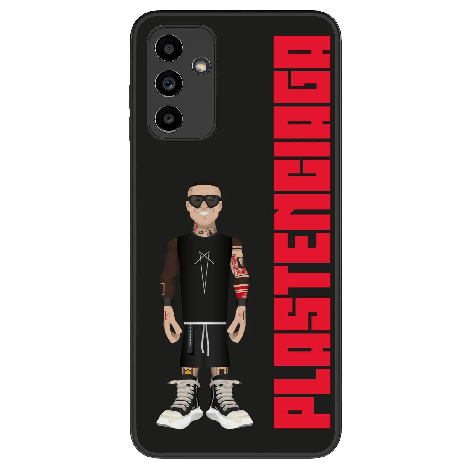 Picasee ULTIMATE CASE για Samsung Galaxy A04s A047F - Tomáš Rajchl