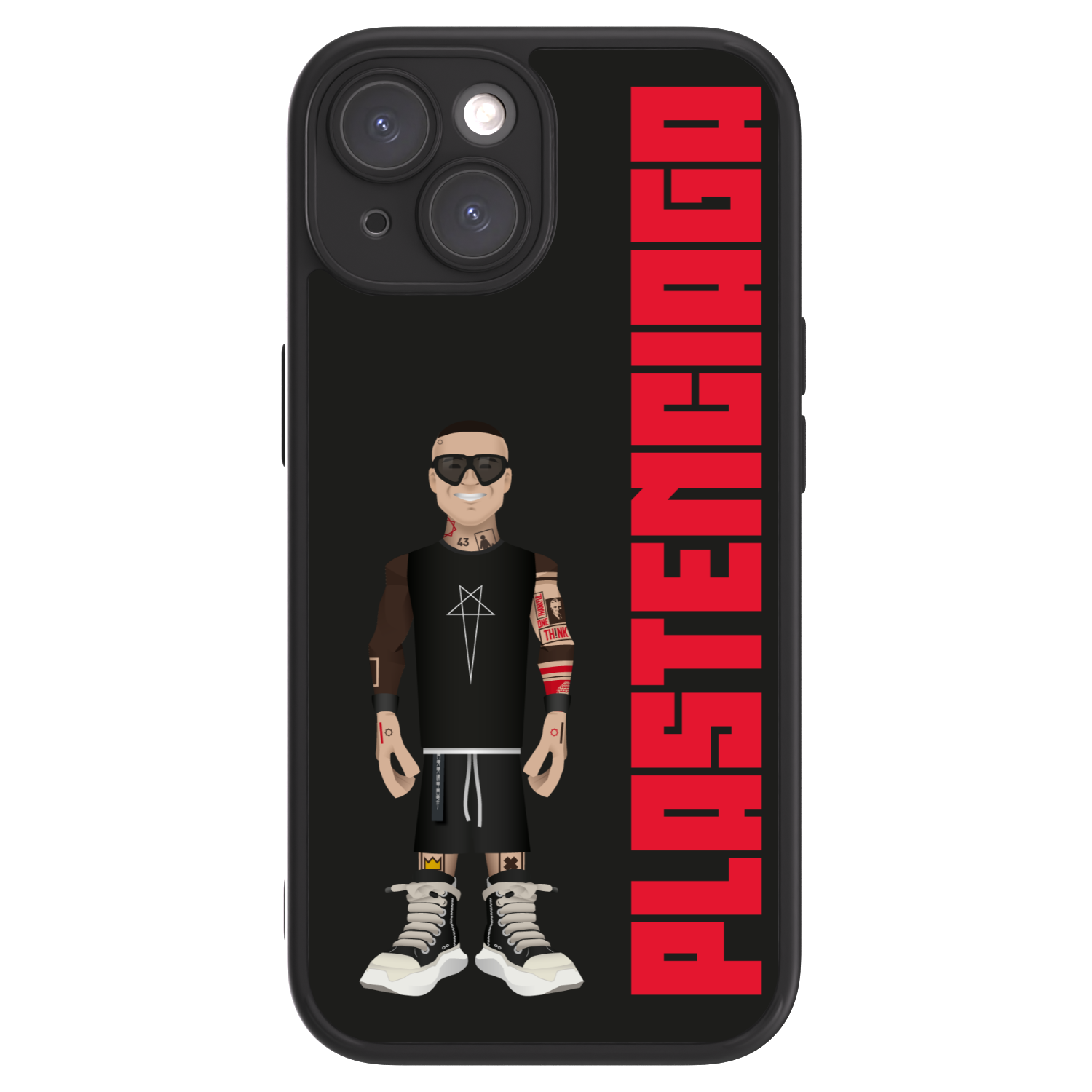 Picasee ULTIMATE CASE για Apple iPhone 15 - Tomáš Rajchl