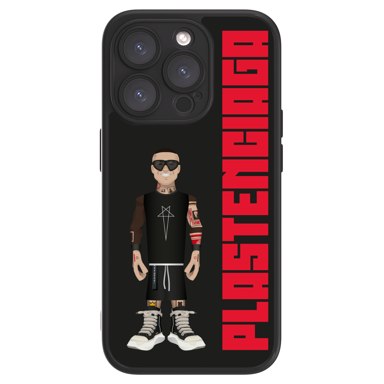 Picasee ULTIMATE CASE για Apple iPhone 15 Pro - Tomáš Rajchl