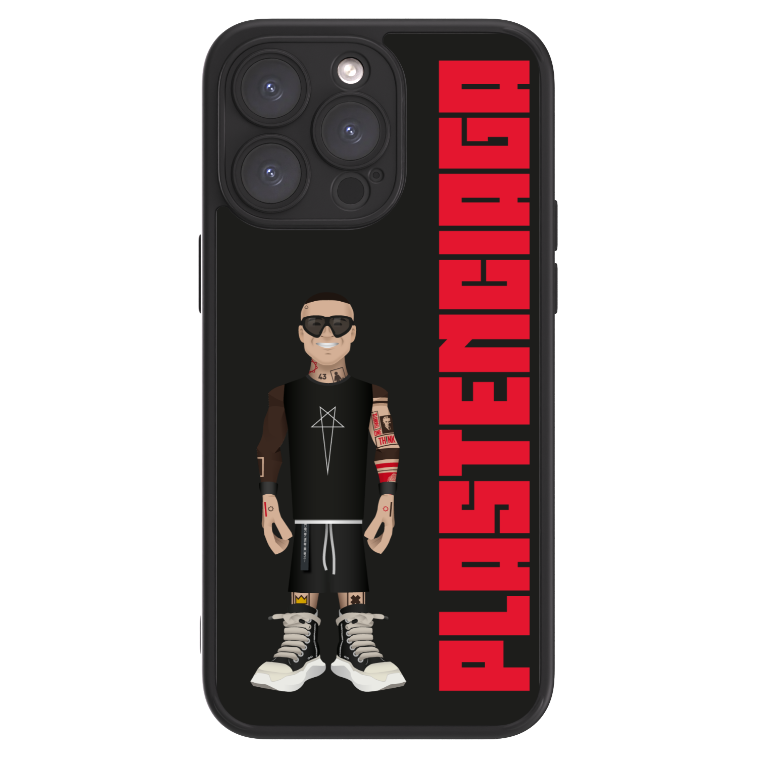 Picasee ULTIMATE CASE για Apple iPhone 15 Pro Max - Tomáš Rajchl