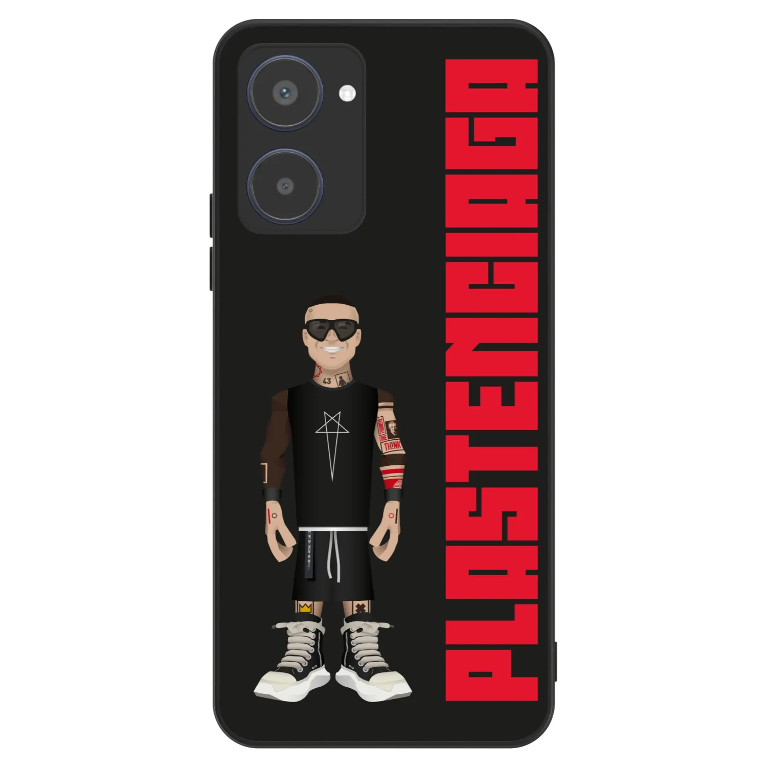 Picasee ULTIMATE CASE για Realme 10 4G - Tomáš Rajchl