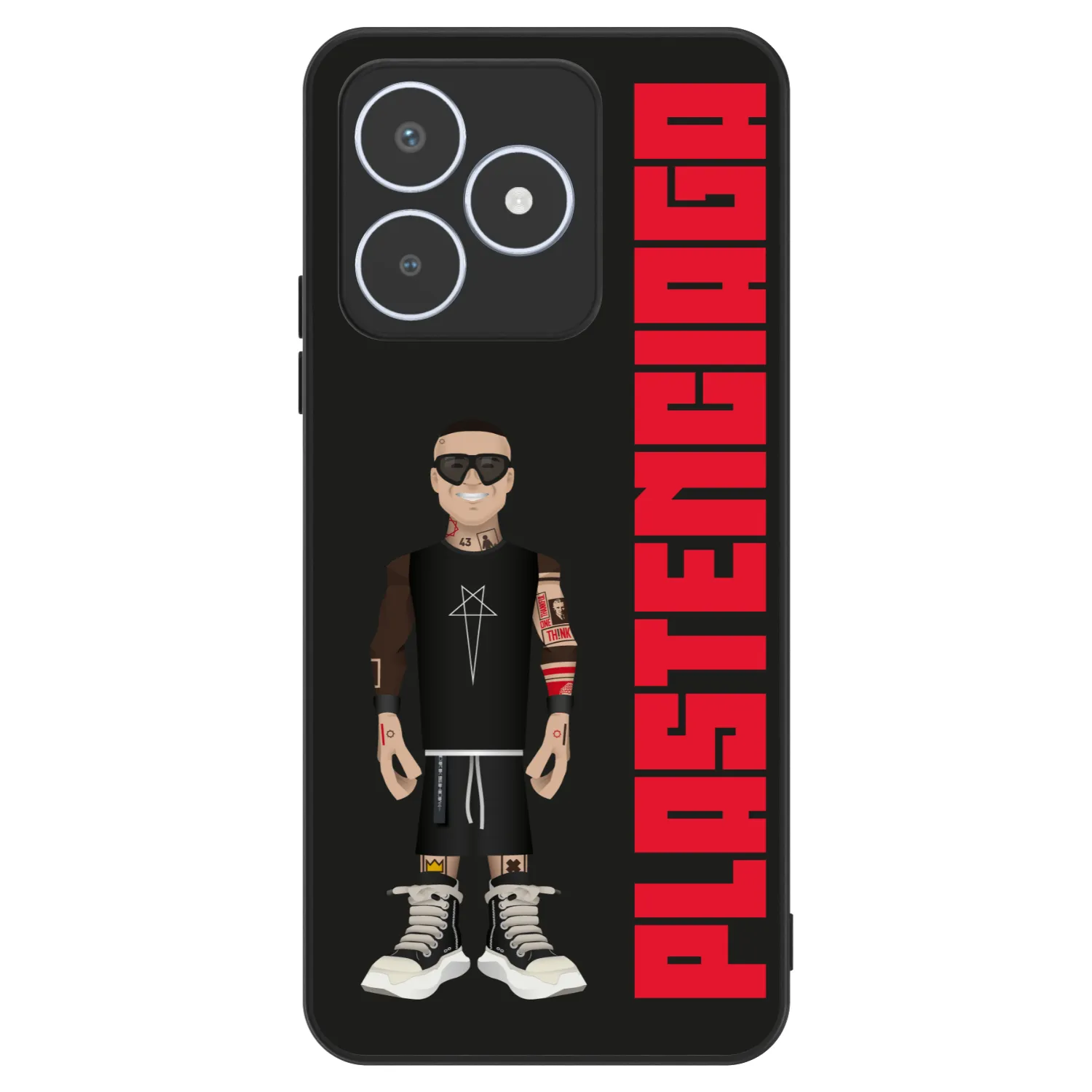 Picasee ULTIMATE CASE για Realme C53 - Tomáš Rajchl