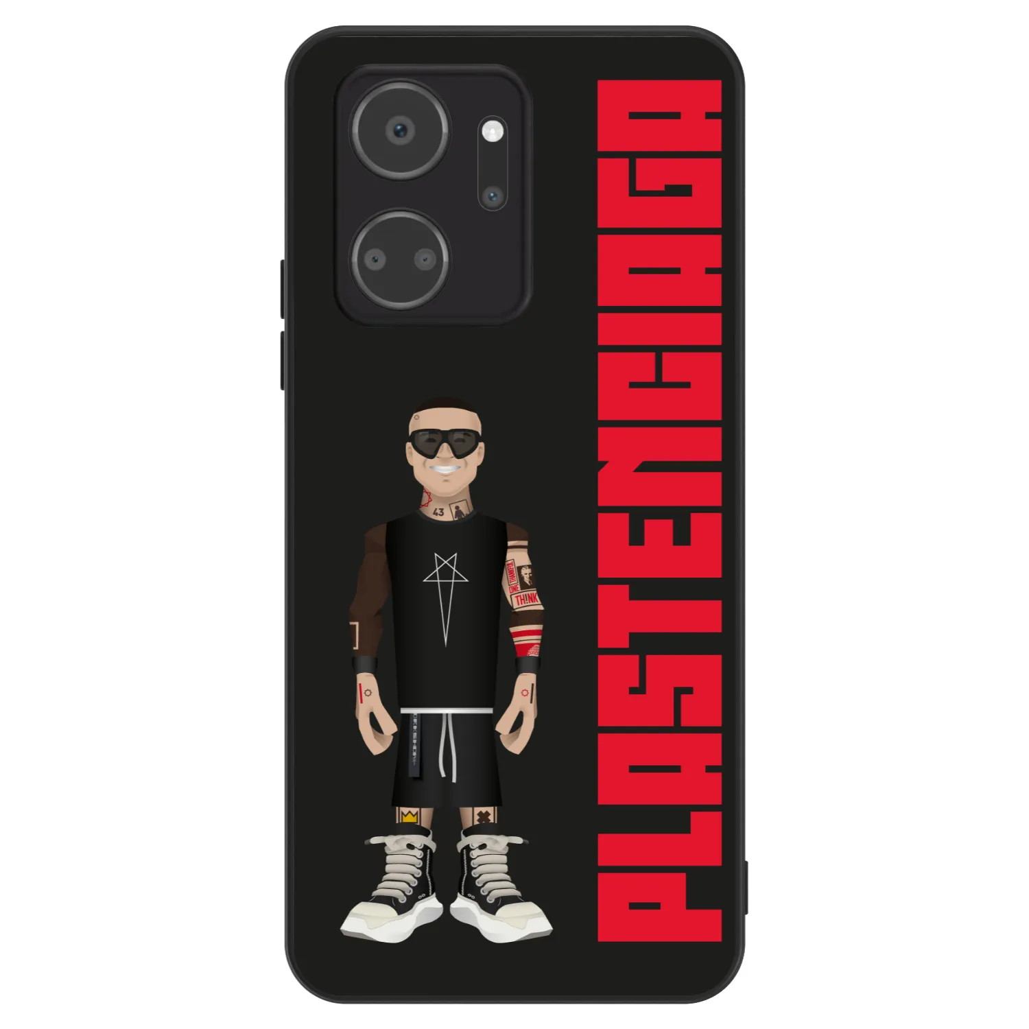 Picasee ULTIMATE CASE για Honor X7a - Tomáš Rajchl