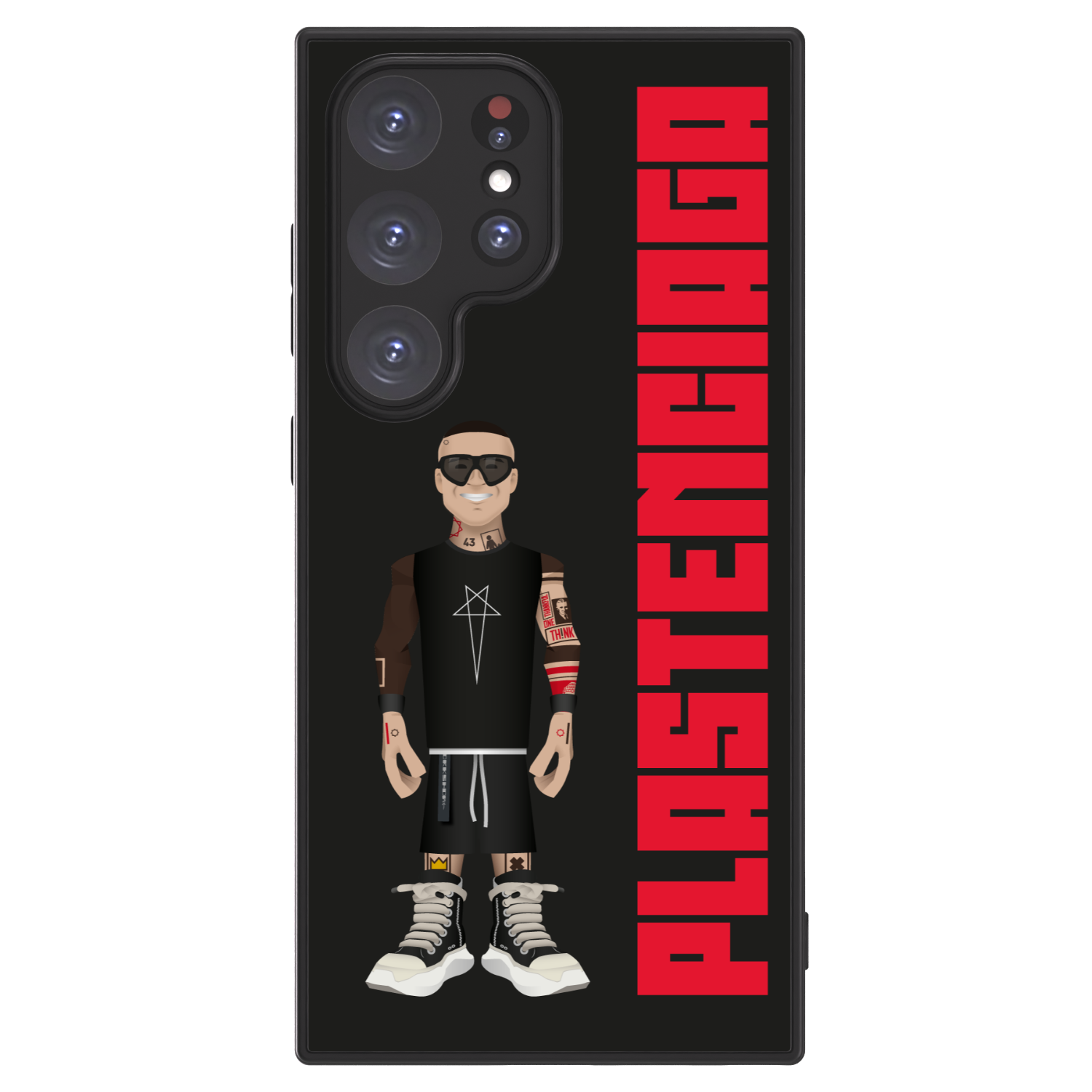 Picasee ULTIMATE CASE για Samsung Galaxy S24 Ultra S928B 5G - Tomáš Rajchl