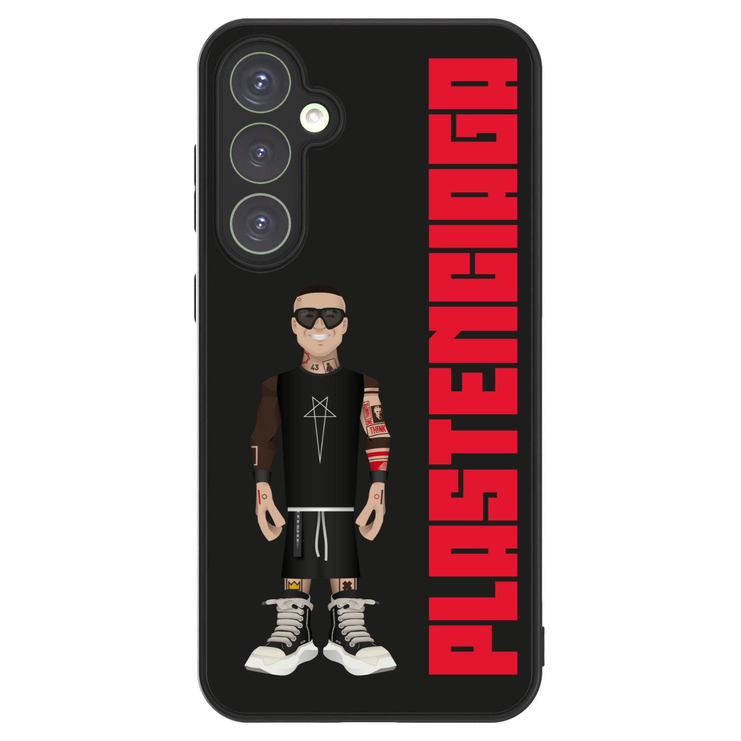 Picasee ULTIMATE CASE για Samsung Galaxy S23 FE S711B - Tomáš Rajchl
