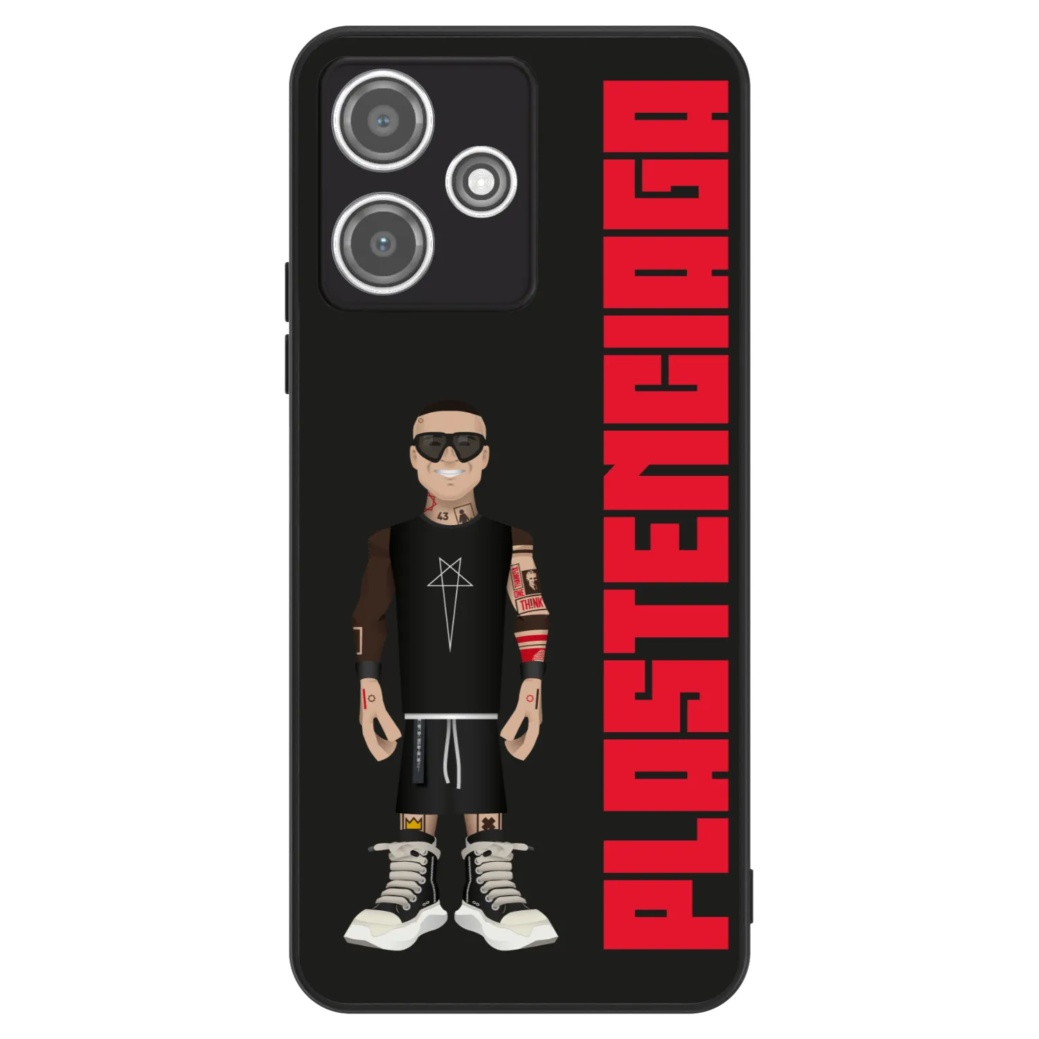 Picasee ULTIMATE CASE για Xiaomi Redmi 12 5G - Tomáš Rajchl
