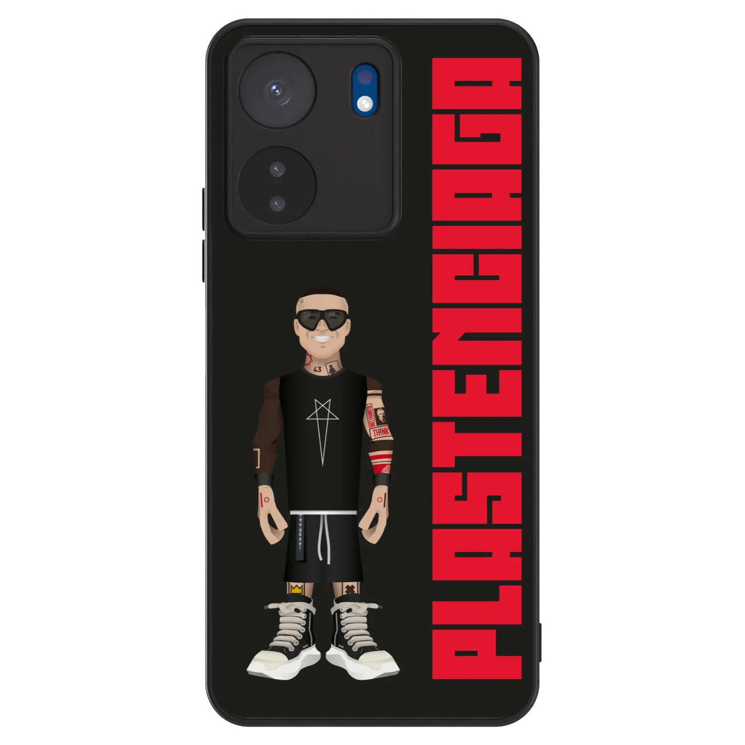 Picasee ULTIMATE CASE για Xiaomi Redmi 13C 4G - Tomáš Rajchl