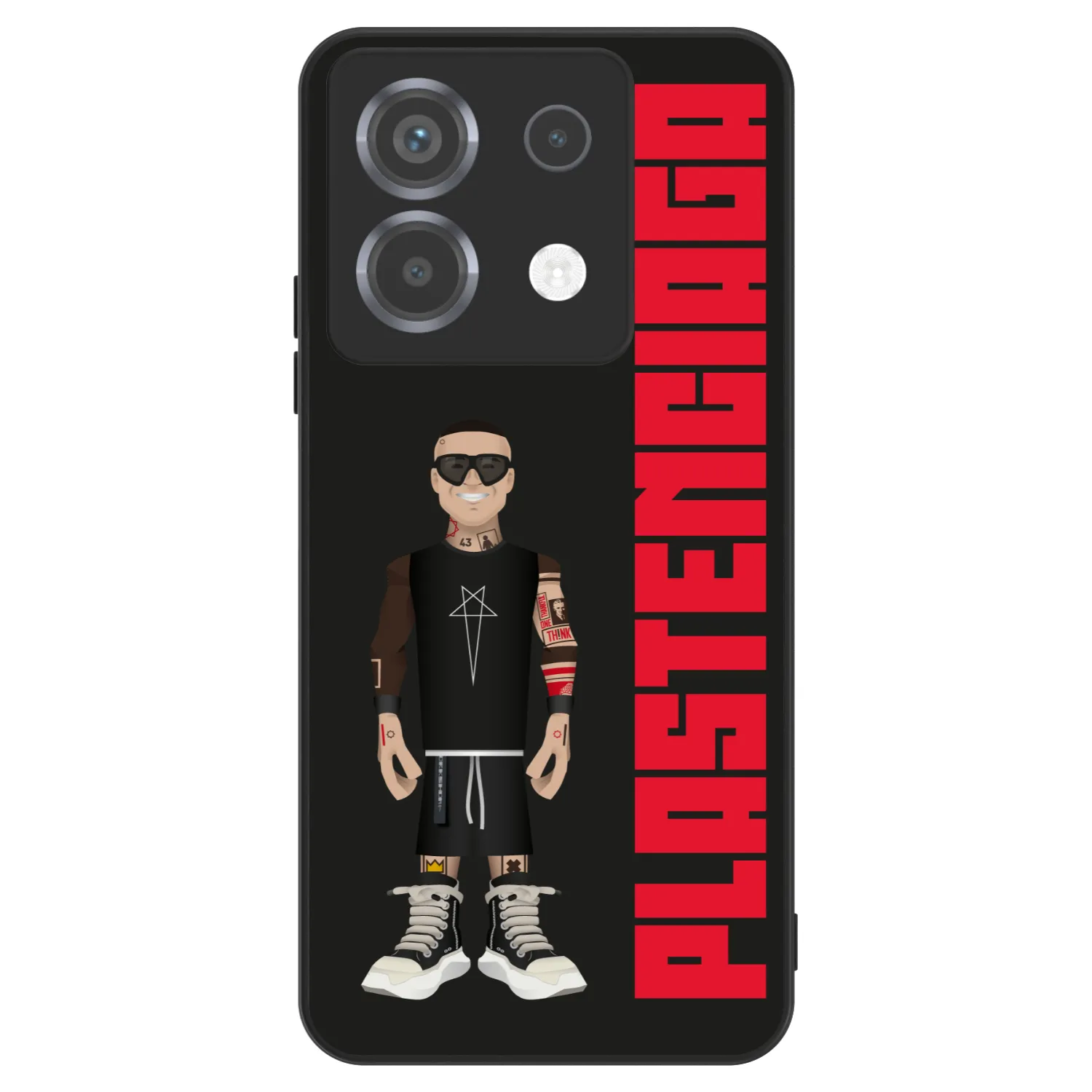 Picasee ULTIMATE CASE για Xiaomi Poco X6 - Tomáš Rajchl