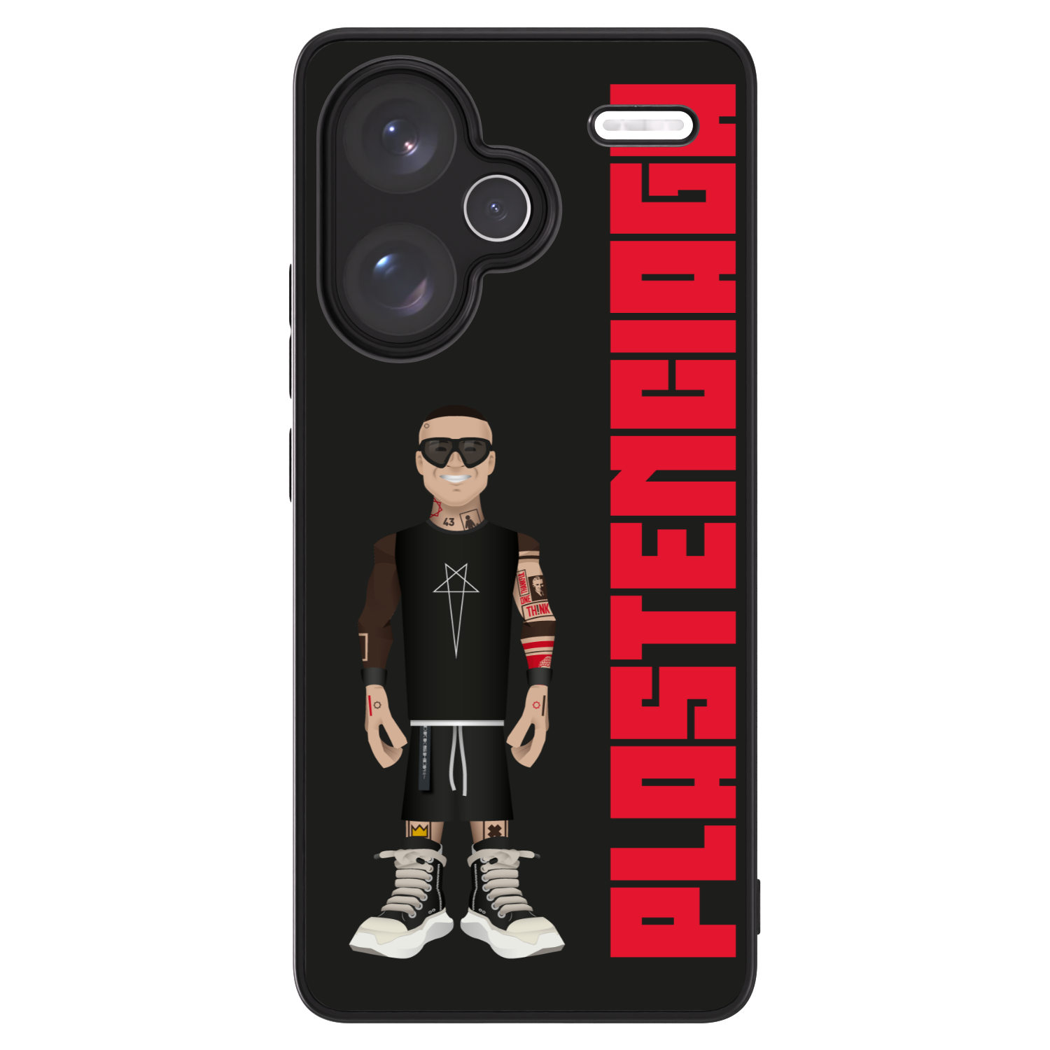 Picasee ULTIMATE CASE για Xiaomi Redmi Note 13 Pro+ 5G - Tomáš Rajchl