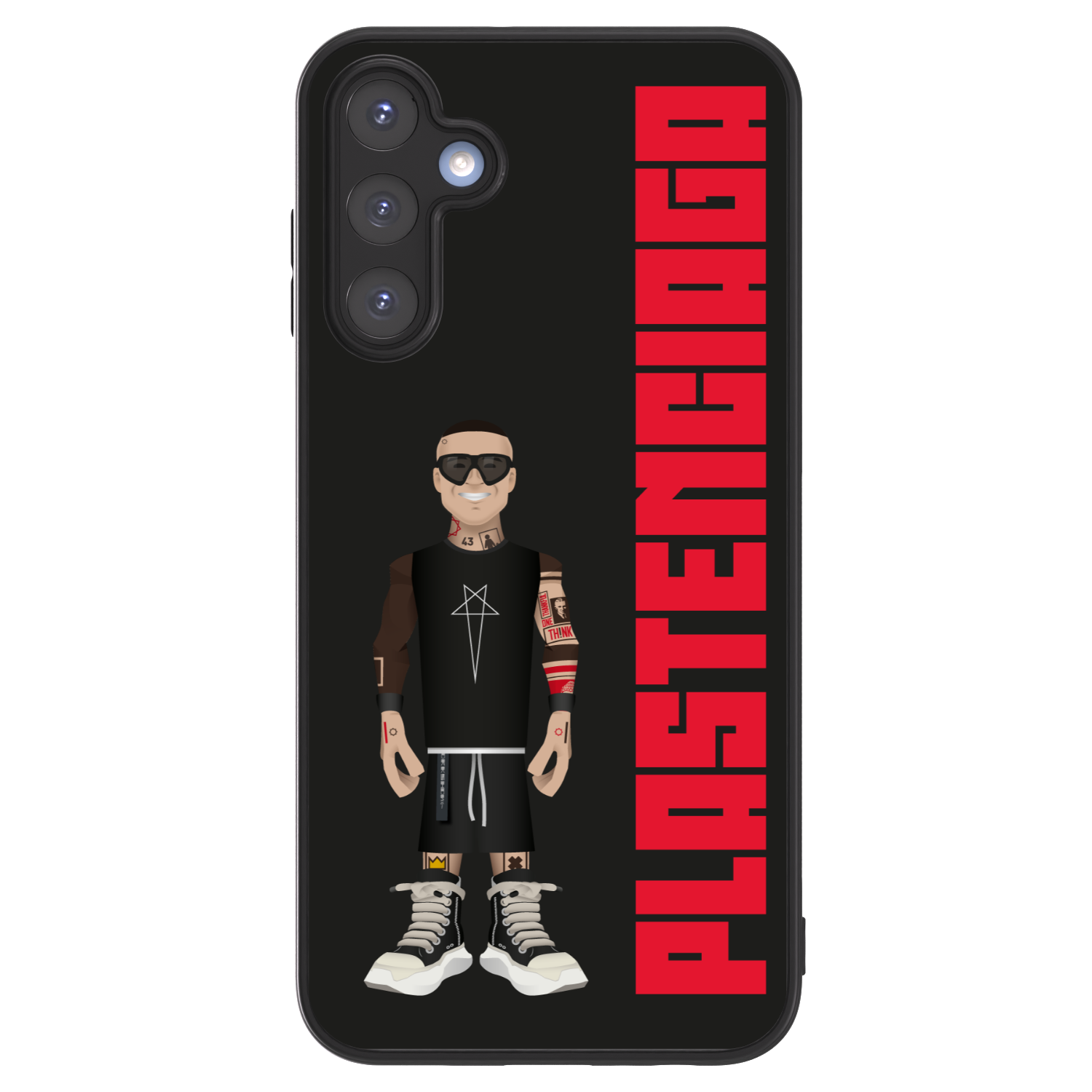 Picasee ULTIMATE CASE για Samsung Galaxy A15 A156B 5G - Tomáš Rajchl