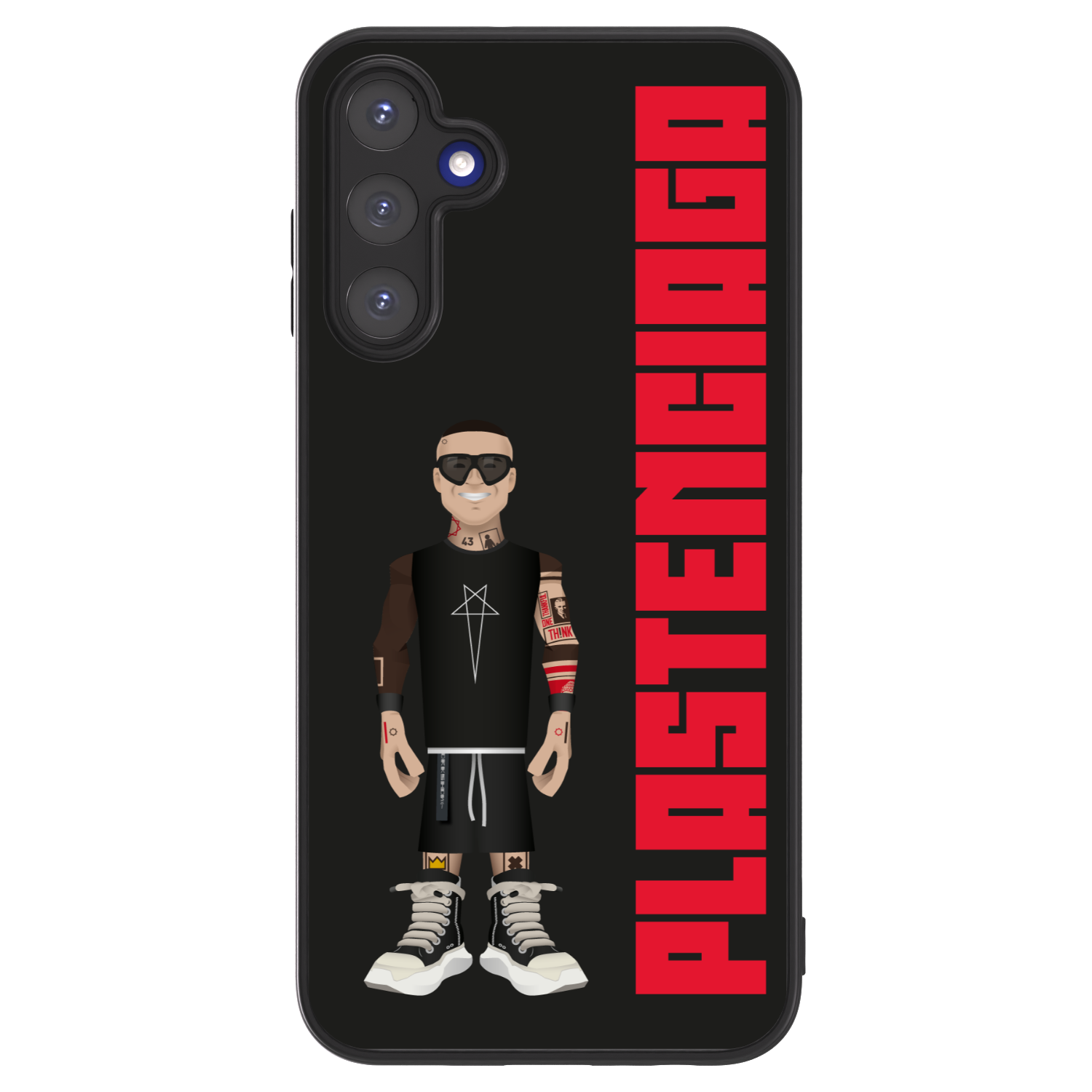 Picasee ULTIMATE CASE για Samsung Galaxy A15 A155F 4G - Tomáš Rajchl