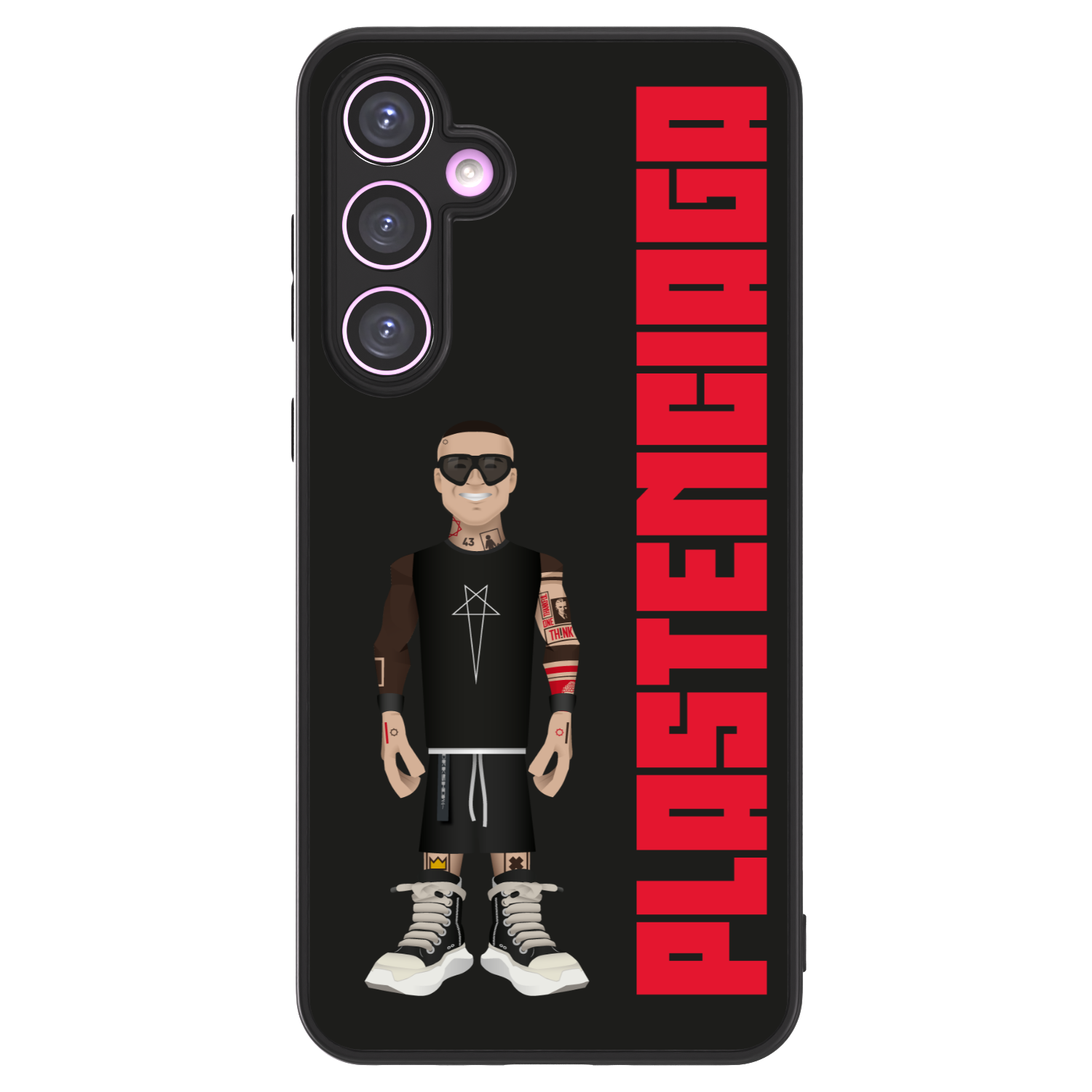 Picasee ULTIMATE CASE για Samsung Galaxy A35 5G A356B - Tomáš Rajchl
