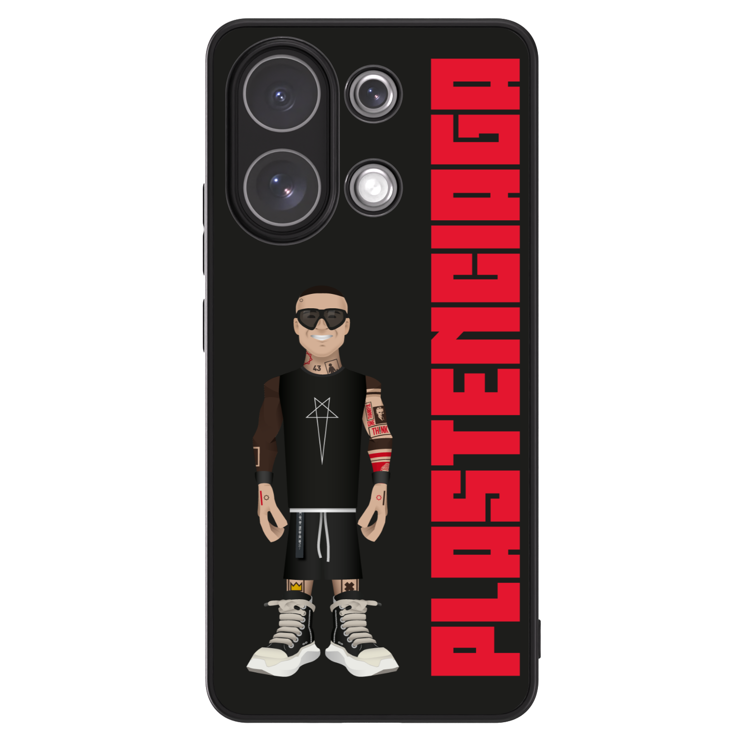 Picasee ULTIMATE CASE για Xiaomi Redmi Note 13 4G - Tomáš Rajchl