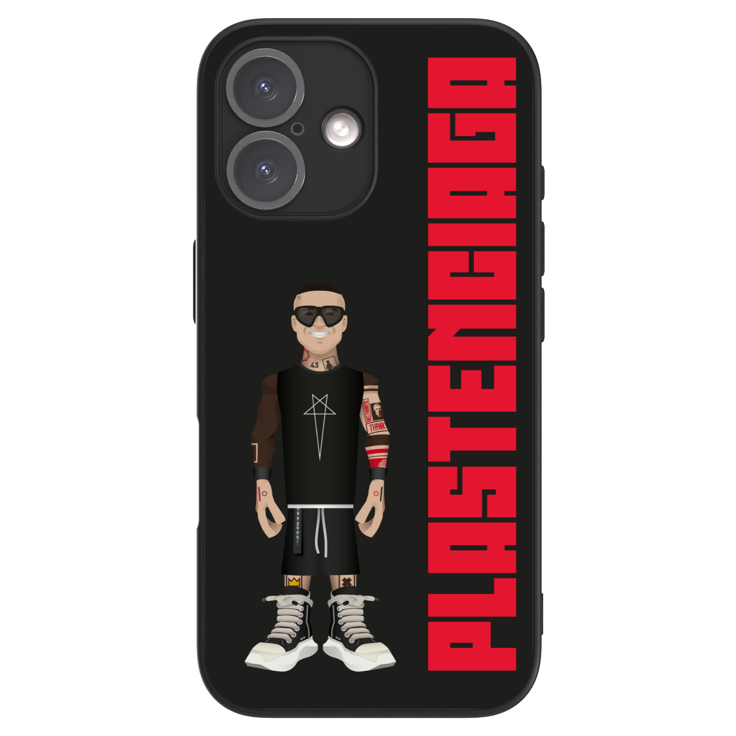 Picasee ULTIMATE CASE για Apple iPhone 16 - Tomáš Rajchl