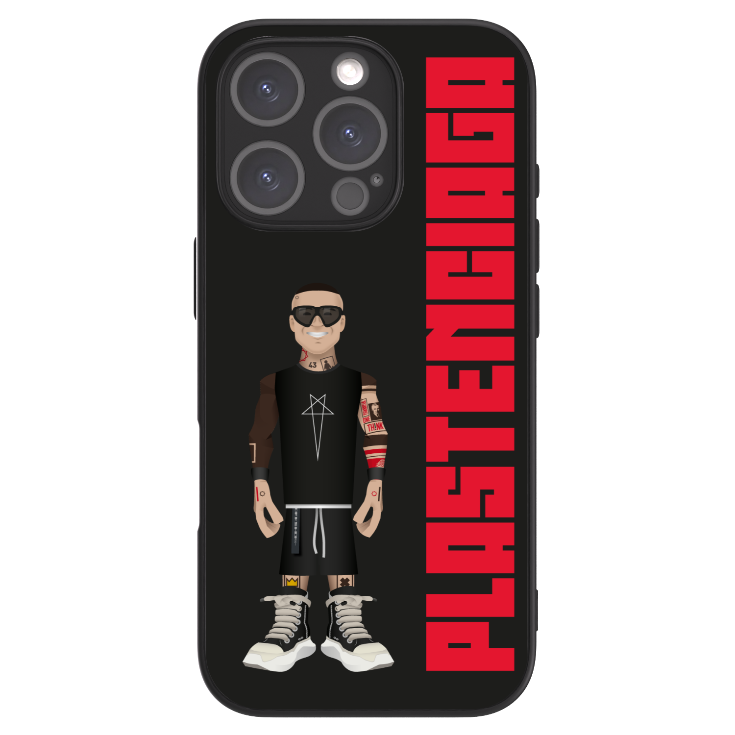 Picasee ULTIMATE CASE για Apple iPhone 16 Pro - Tomáš Rajchl