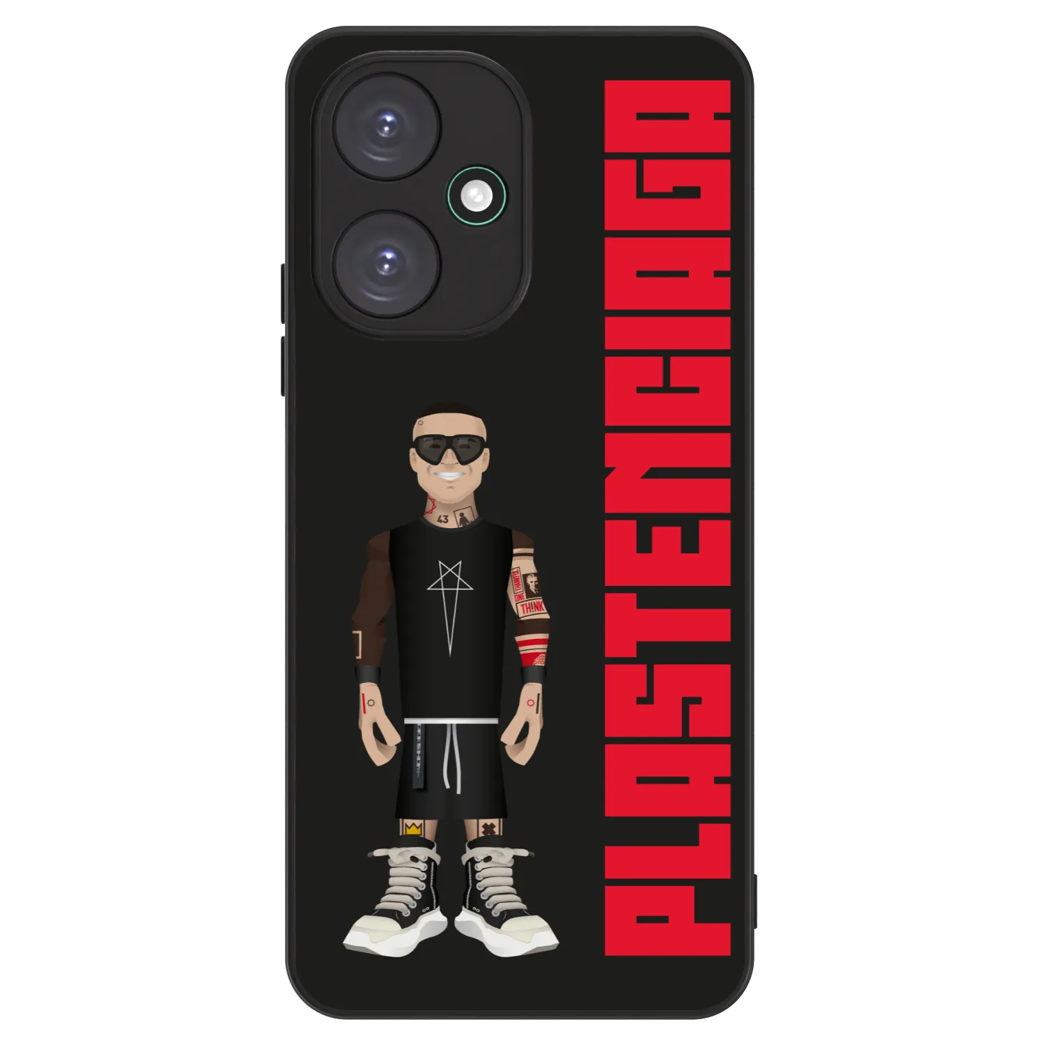 Picasee ULTIMATE CASE για Xiaomi Redmi 13C 5G - Tomáš Rajchl