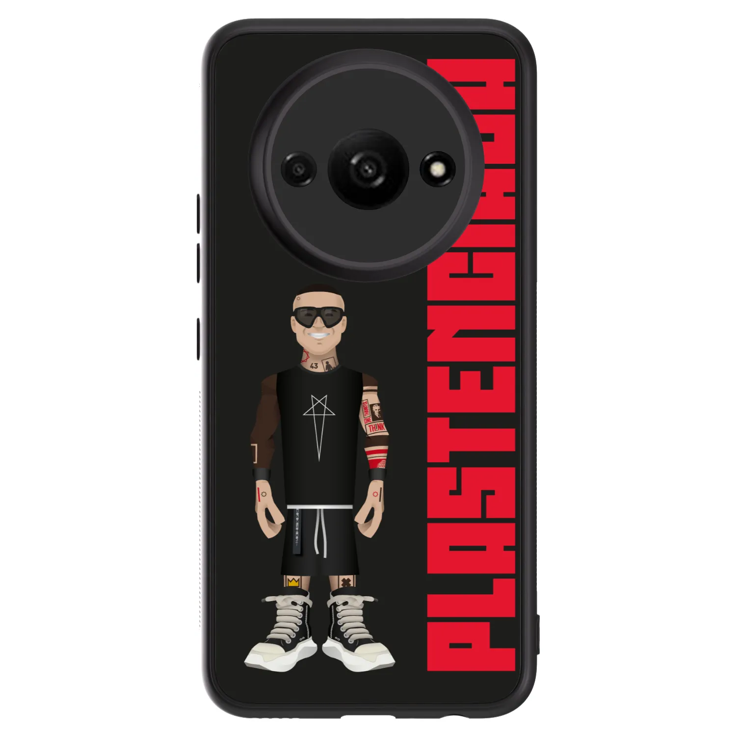 Picasee ULTIMATE CASE για Xiaomi Redmi A3 - Tomáš Rajchl