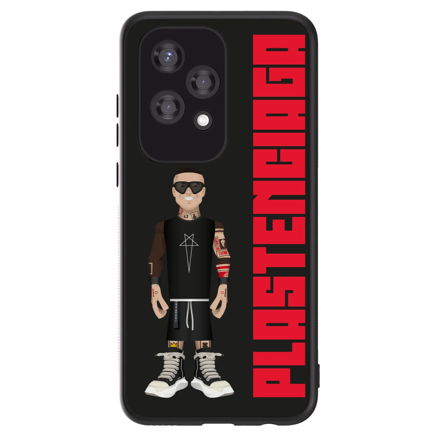 Picasee ULTIMATE CASE για Honor 200 Lite - Tomáš Rajchl