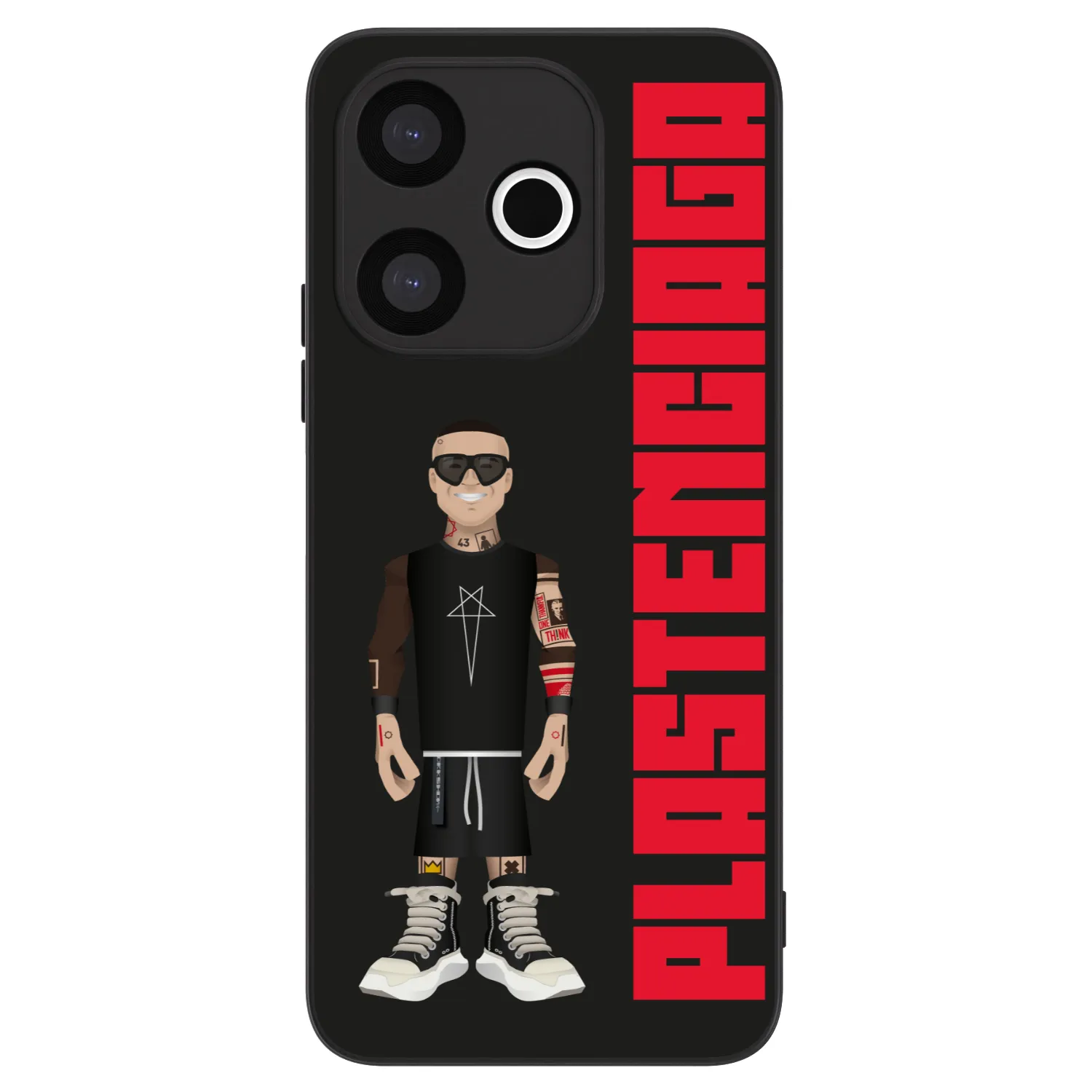 Picasee ULTIMATE CASE για Xiaomi Redmi 13 4G - Tomáš Rajchl