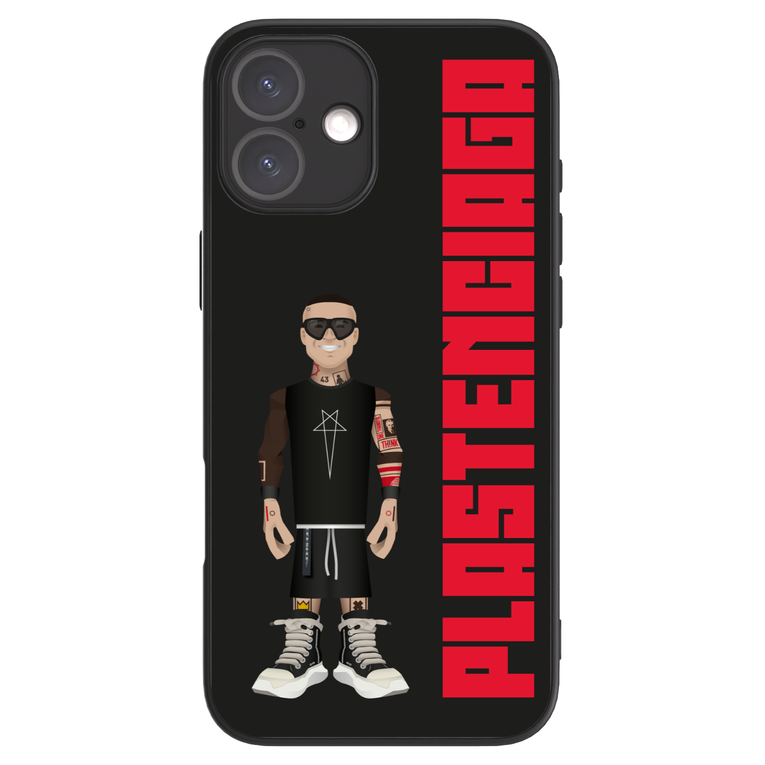 Picasee ULTIMATE CASE για Apple iPhone 16 Plus - Tomáš Rajchl