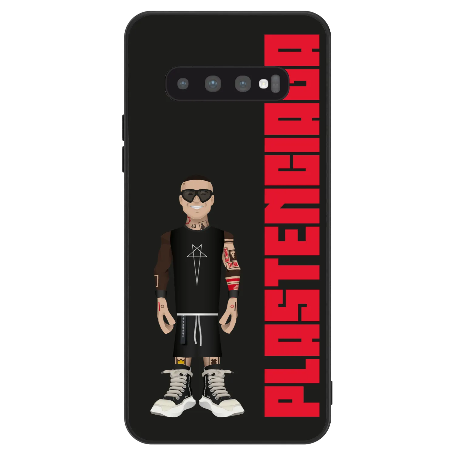 Picasee ULTIMATE CASE για Samsung Galaxy S10 Plus G975 - Tomáš Rajchl