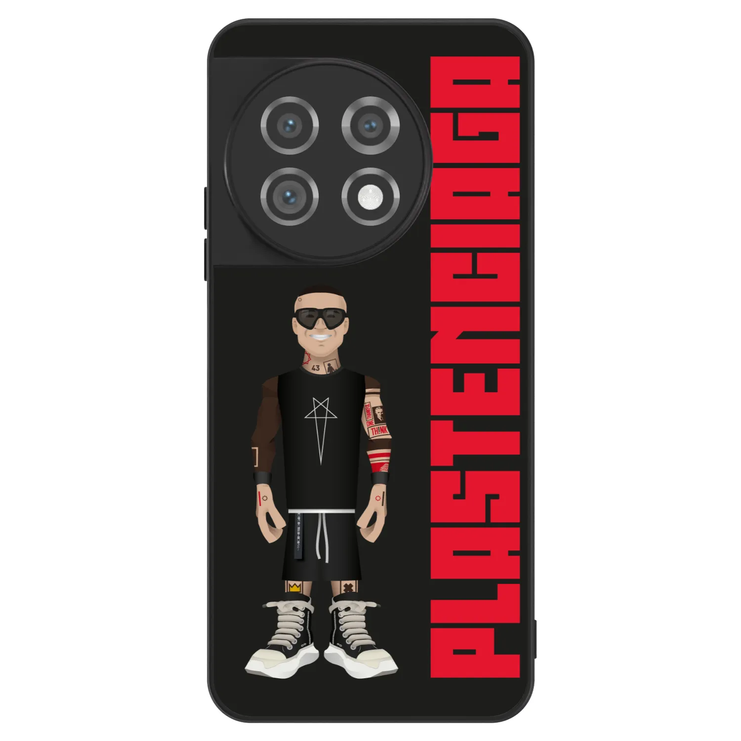 Picasee ULTIMATE CASE για OnePlus 11 5G - Tomáš Rajchl