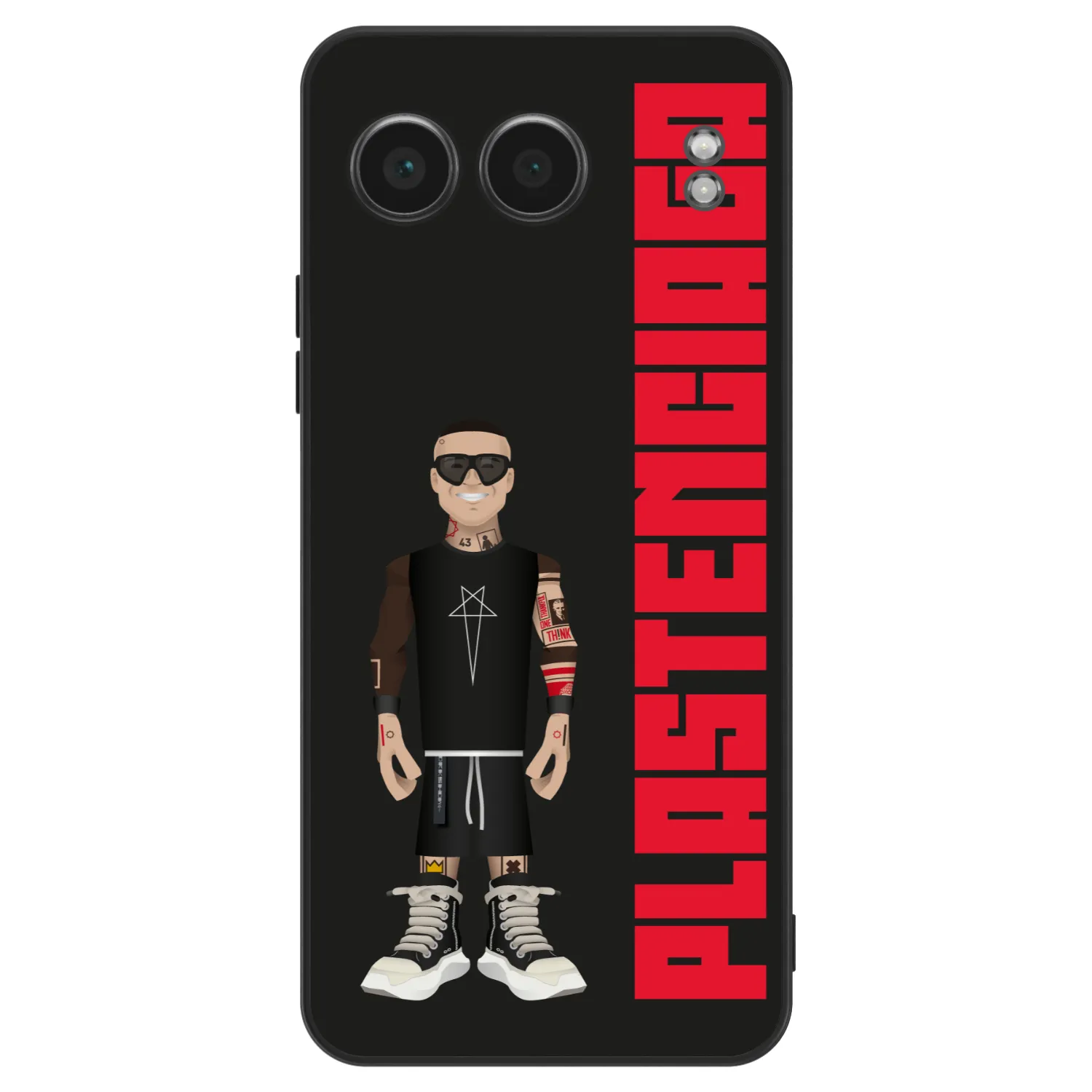 Picasee ULTIMATE CASE για OnePlus Nord 4 - Tomáš Rajchl