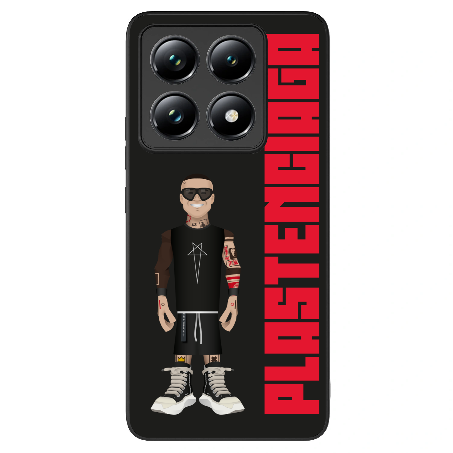 Picasee ULTIMATE CASE για Xiaomi 14T Pro - Tomáš Rajchl