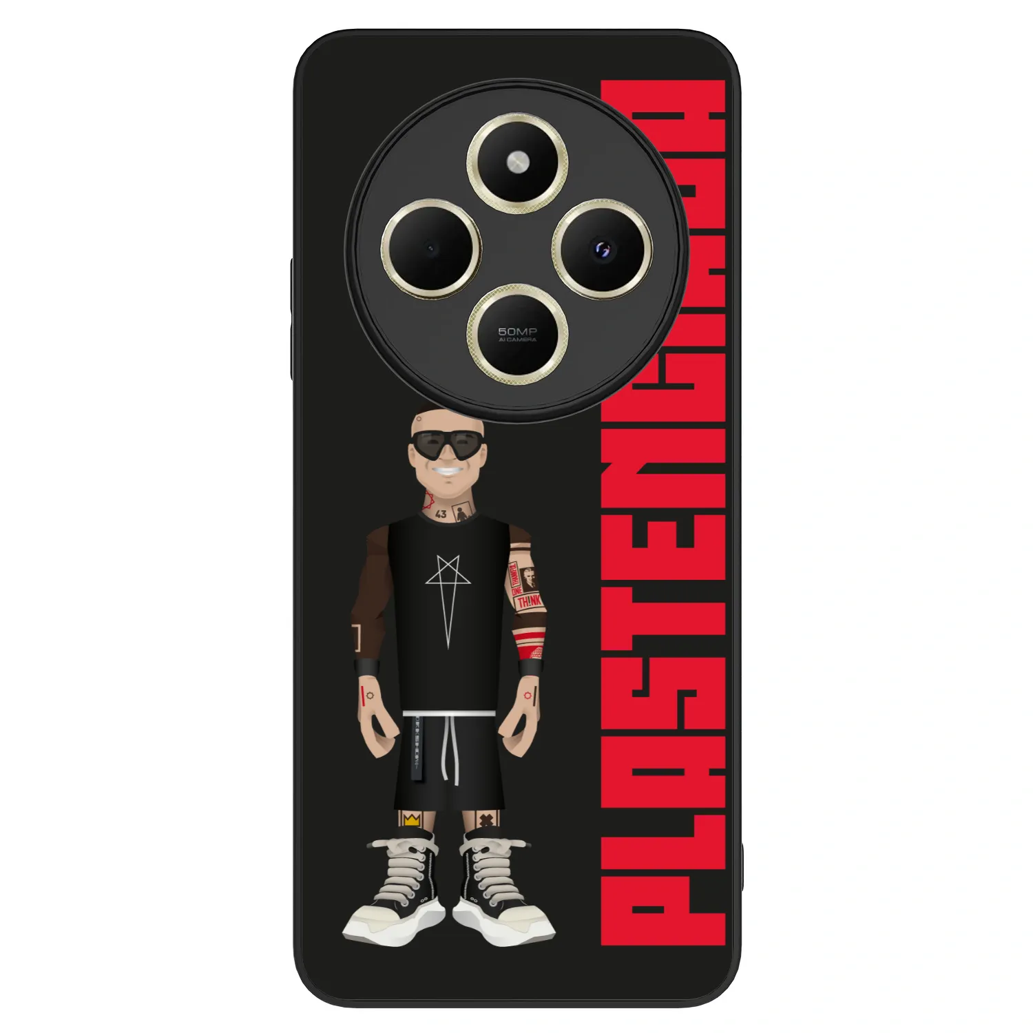 Picasee ULTIMATE CASE για Xiaomi Redmi 14C - Tomáš Rajchl