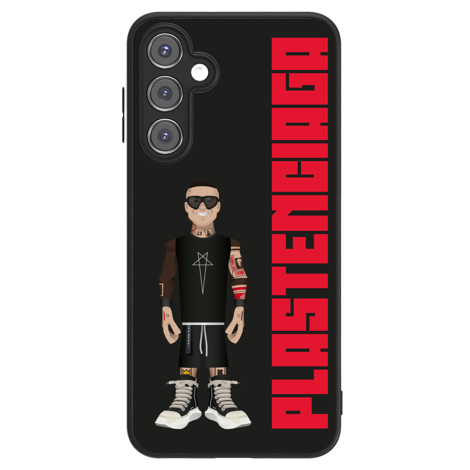 Picasee ULTIMATE CASE για Samsung Galaxy A16 5G - Tomáš Rajchl