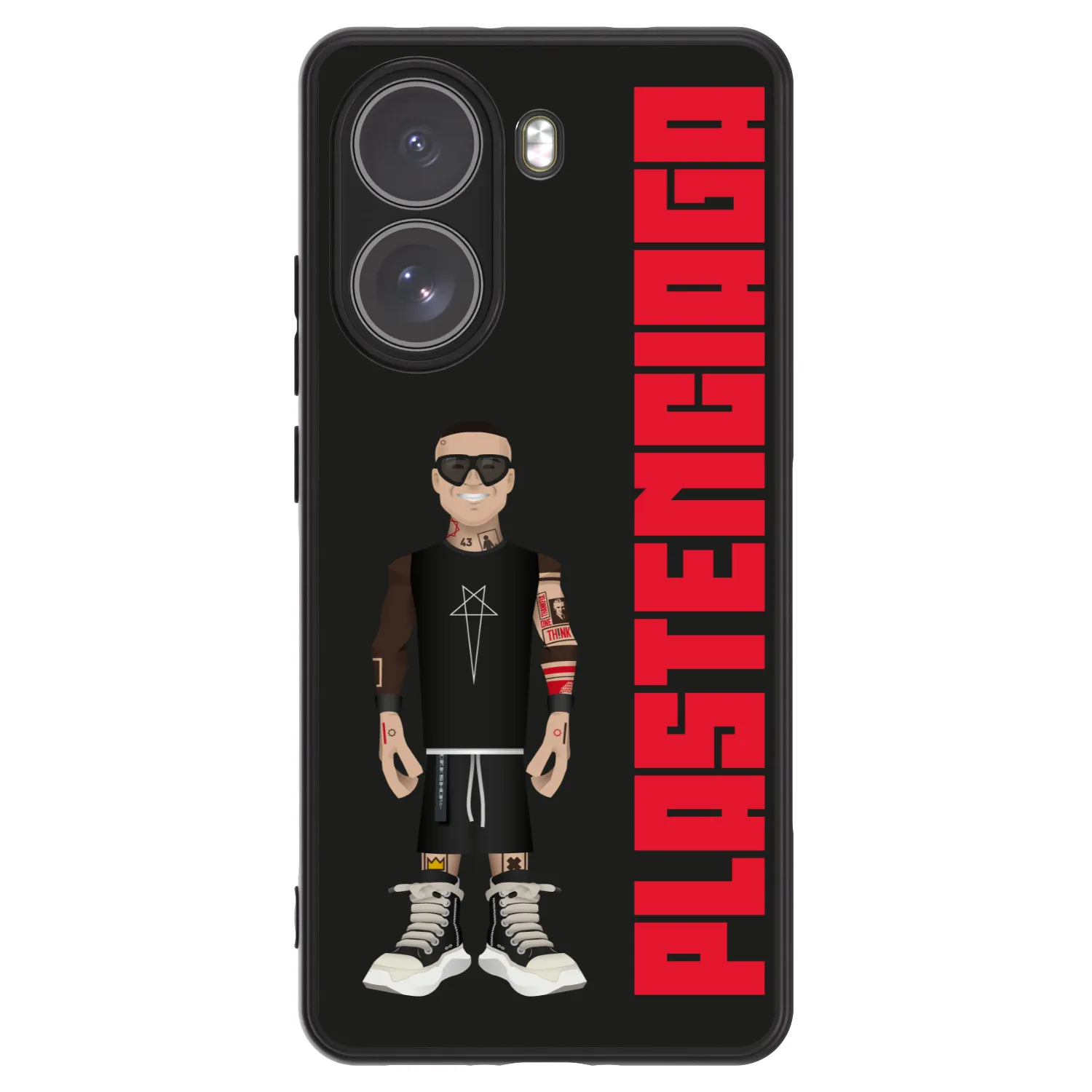 Picasee ULTIMATE CASE για Xiaomi Poco X7 - Tomáš Rajchl