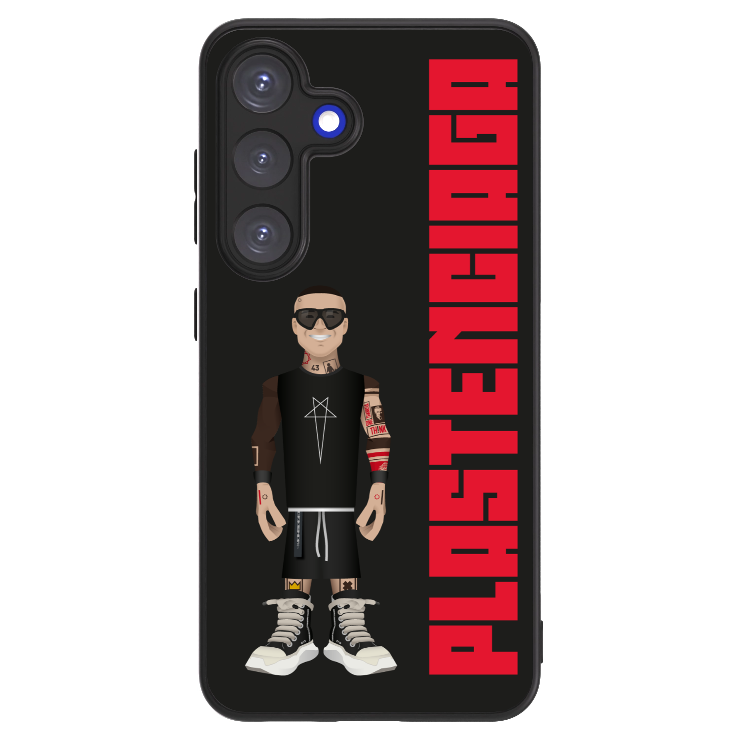 Picasee ULTIMATE CASE για Samsung Galaxy S25 5G - Tomáš Rajchl