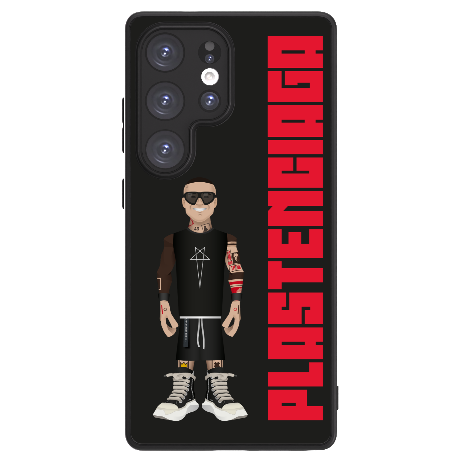 Picasee ULTIMATE CASE για Samsung Galaxy S25 Ultra 5G - Tomáš Rajchl