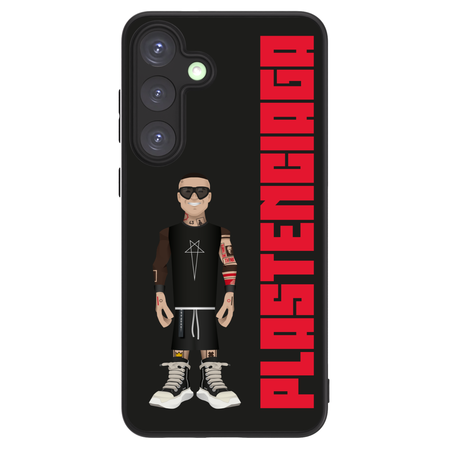 Picasee ULTIMATE CASE PowerShare για Samsung Galaxy S25+ 5G - Tomáš Rajchl