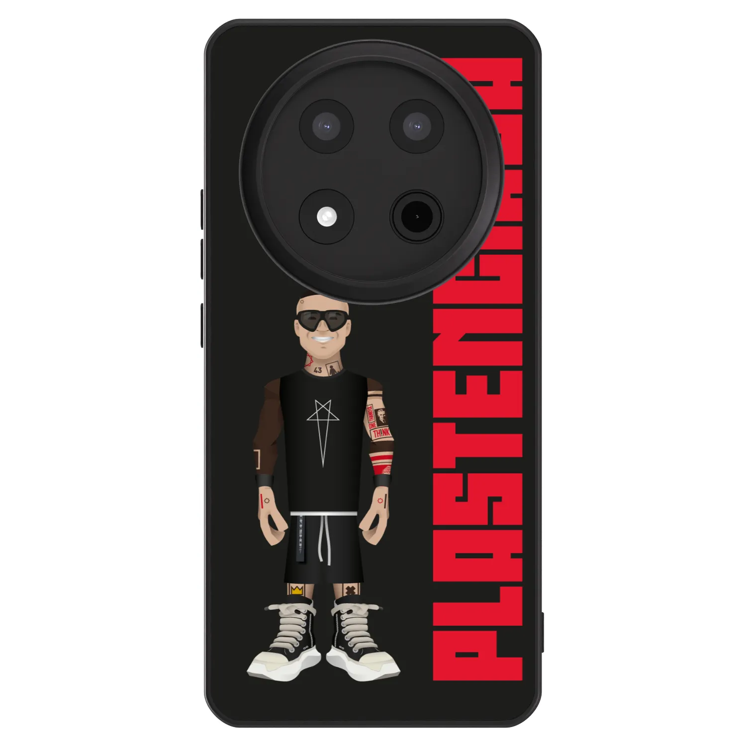 Picasee ULTIMATE CASE για Honor Magic7 Lite 5G - Tomáš Rajchl