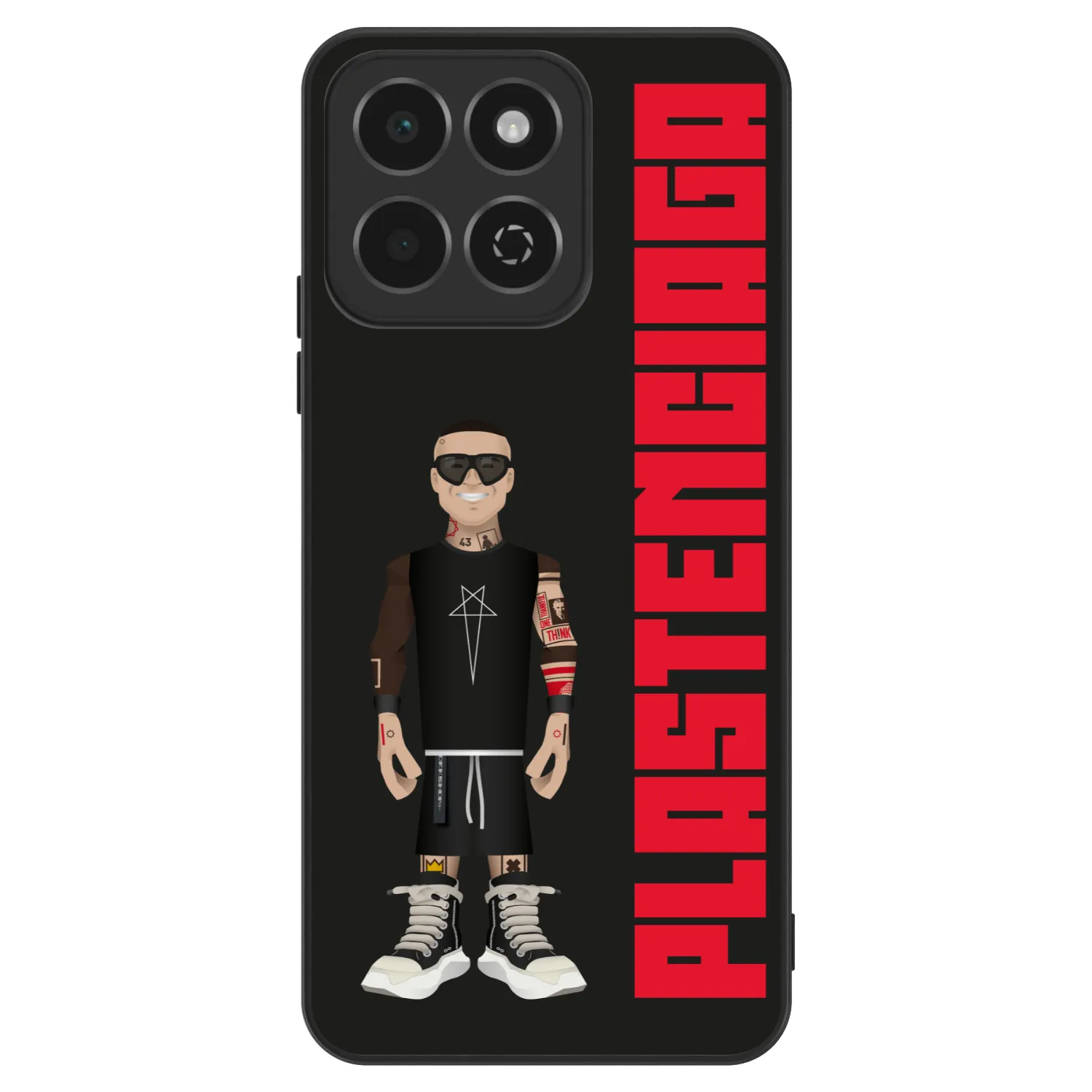 Picasee ULTIMATE CASE για Honor 200 Smart 5G - Tomáš Rajchl